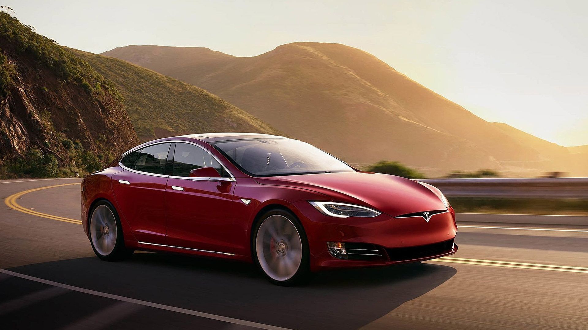 Tesla Model S P100D Wallpaper, Specs & Videos