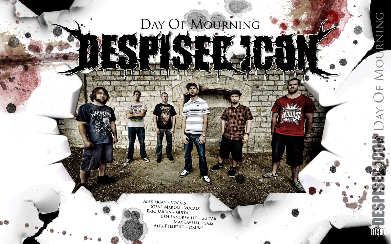 Despised Icon Wallpapers Wallpaper Cave