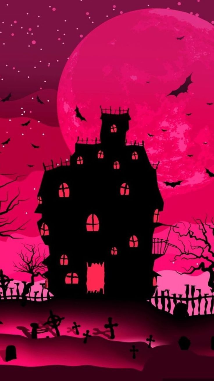 Wallpaper HD Download For Android Mobile Oppo 4K. Halloween wallpaper iphone, Halloween wallpaper, Halloween painting