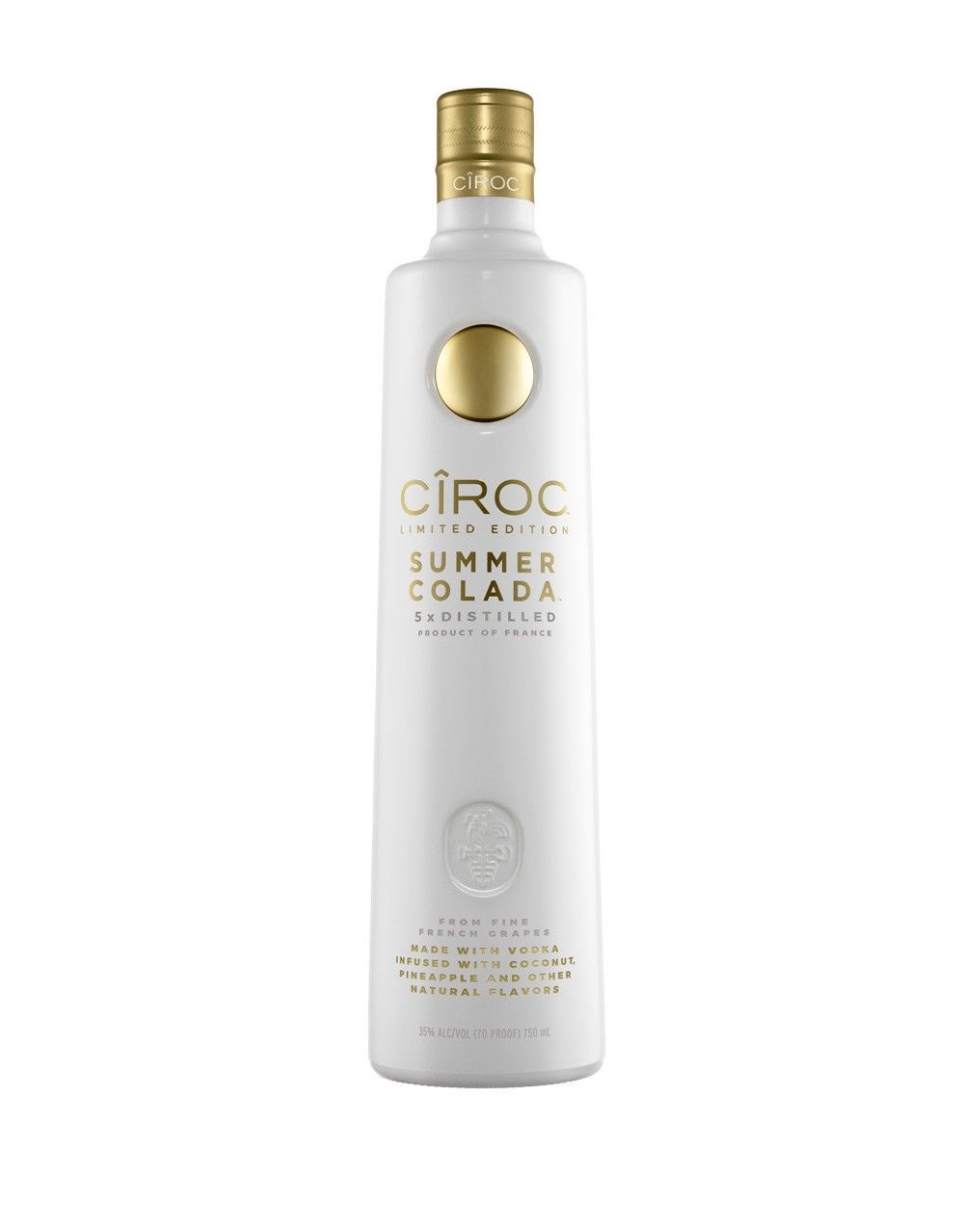 CÎROC Summer Colada. Ciroc summer colada, Colada, Vodka