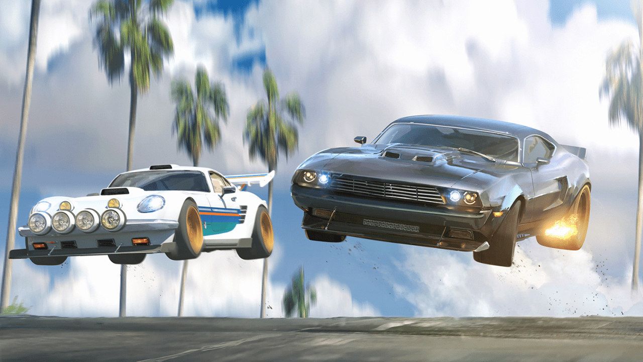 First Look: DreamWorks Animation's 'Fast & Furious: Spy Racers'. Animation World Network