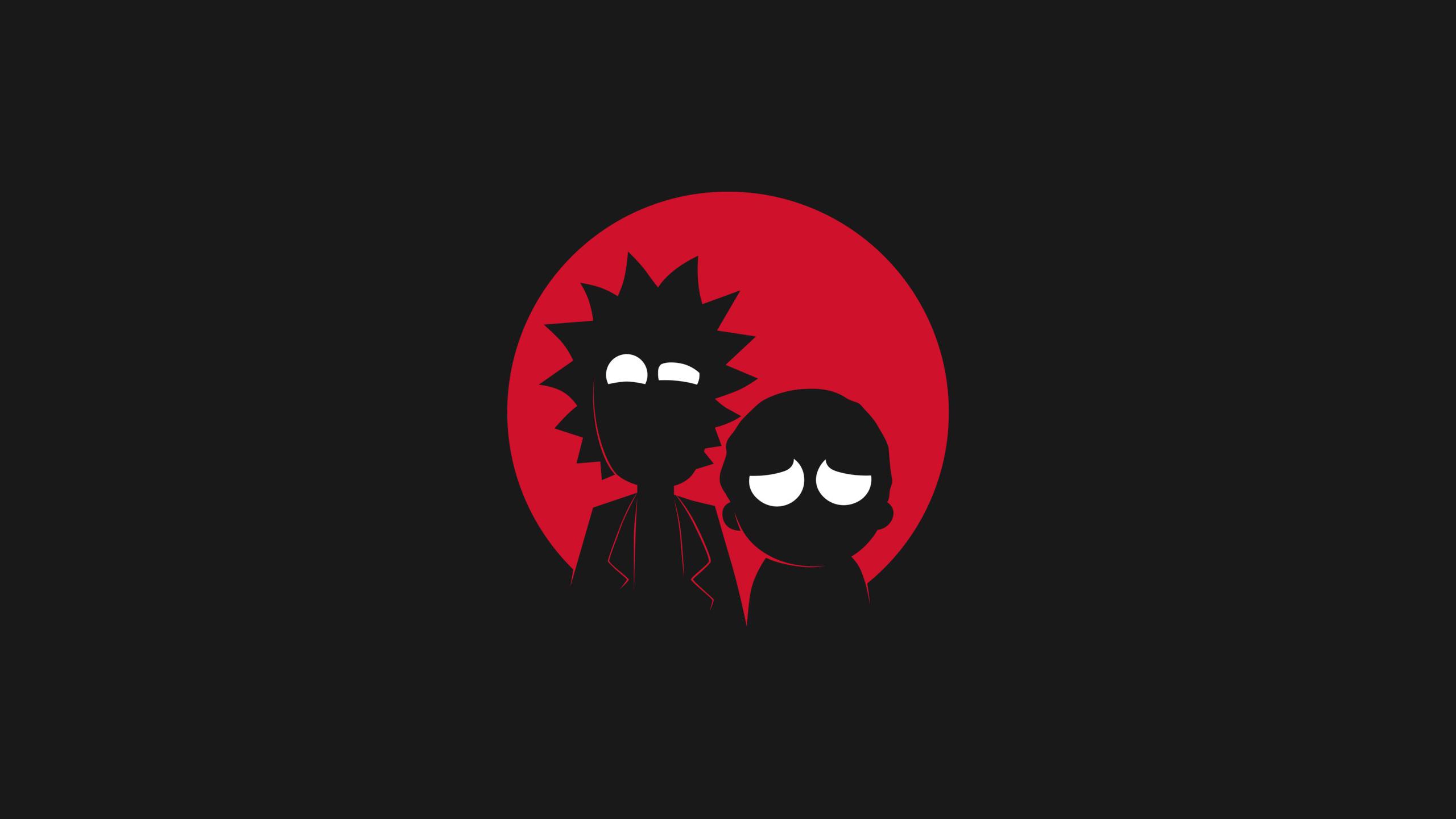 Rick And Morty Wallpaper And Morty Wallpaper 4k