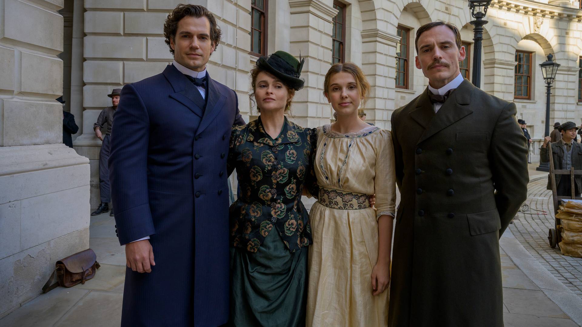Henry Cavill As Millie Bobby Brown's Brother In Enola Holmes: “I Switch Off When She Starts Talking About Reality Shows”