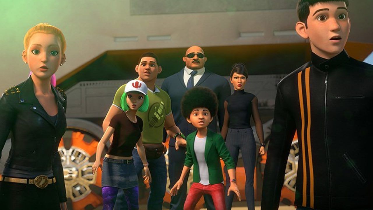 Fast & Furious: Spy Racers Heads to Rio de Janeiro in Season 2