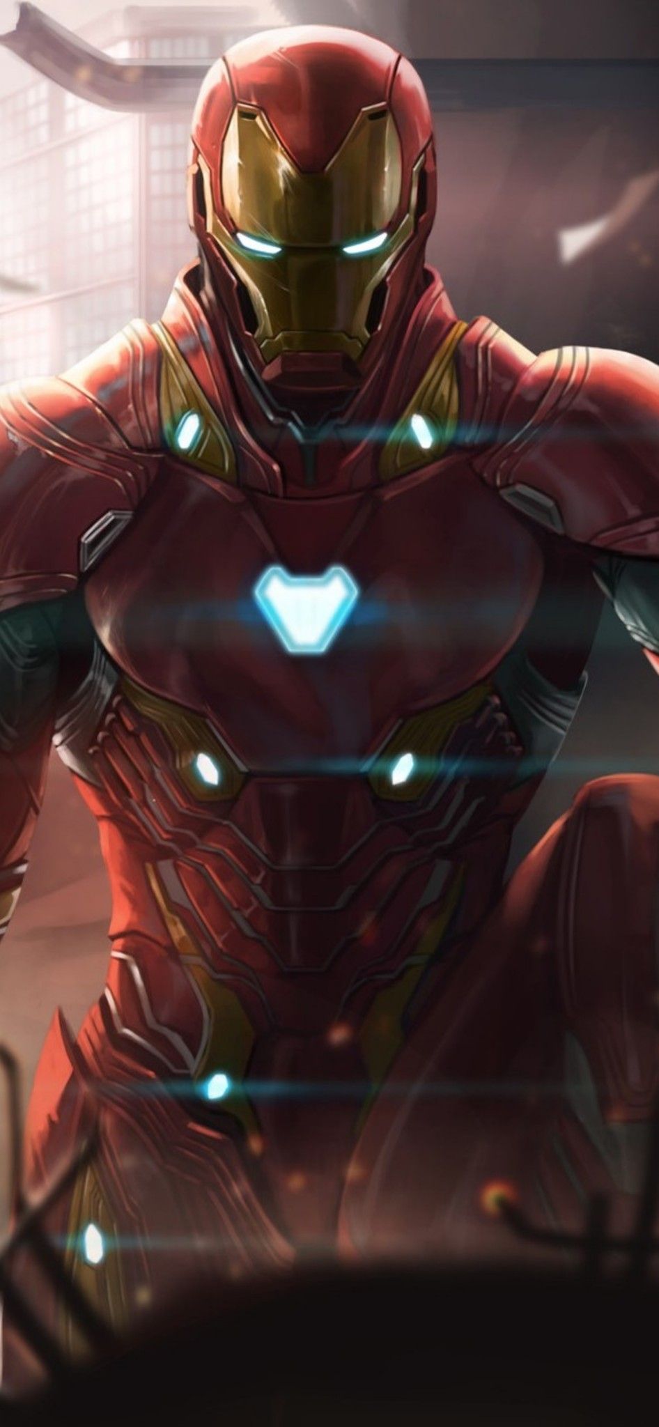 Iron Man Avengers Infinity War Digital Art. Fotos de super herois, Cartaz da marvel, Super heroi