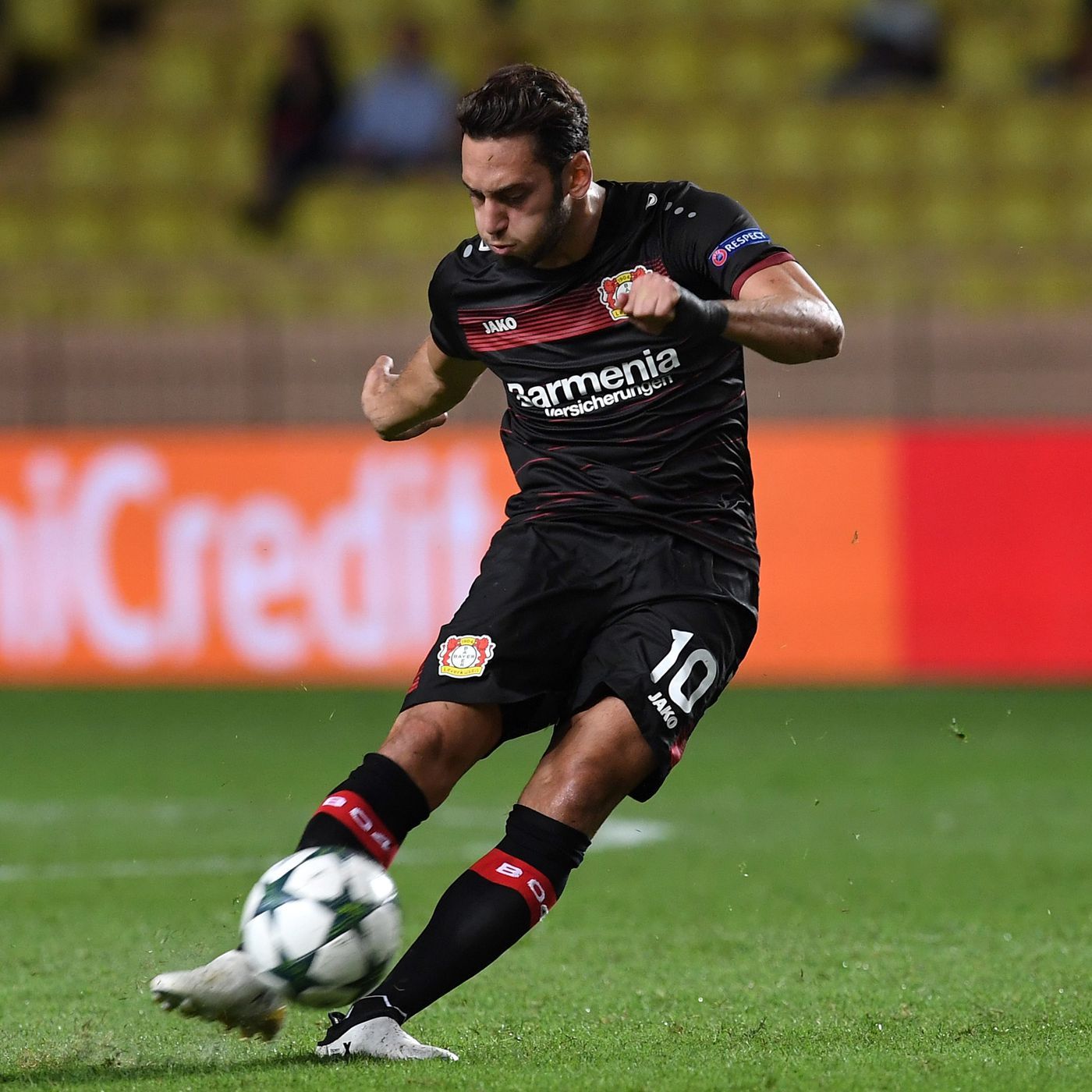 Milan make first enquiry about Hakan Çalhanoğlu AC Milan Offside