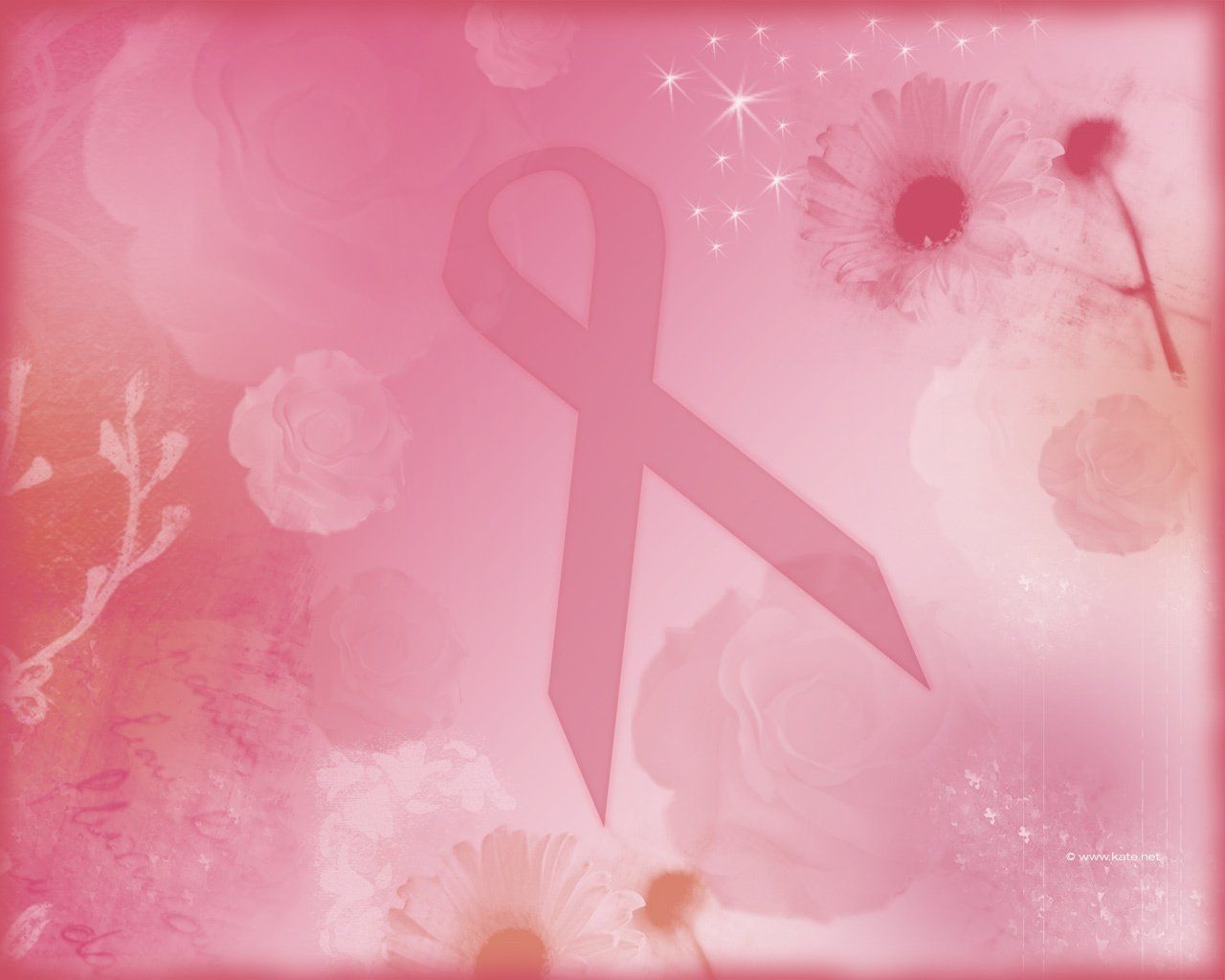 Breast Cancer Wallpaper for Facebook