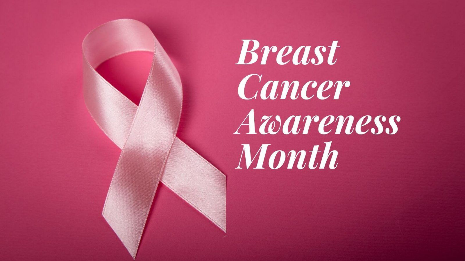 Ryan Health. Ryan Health Celebrates Breast Cancer Awareness Month