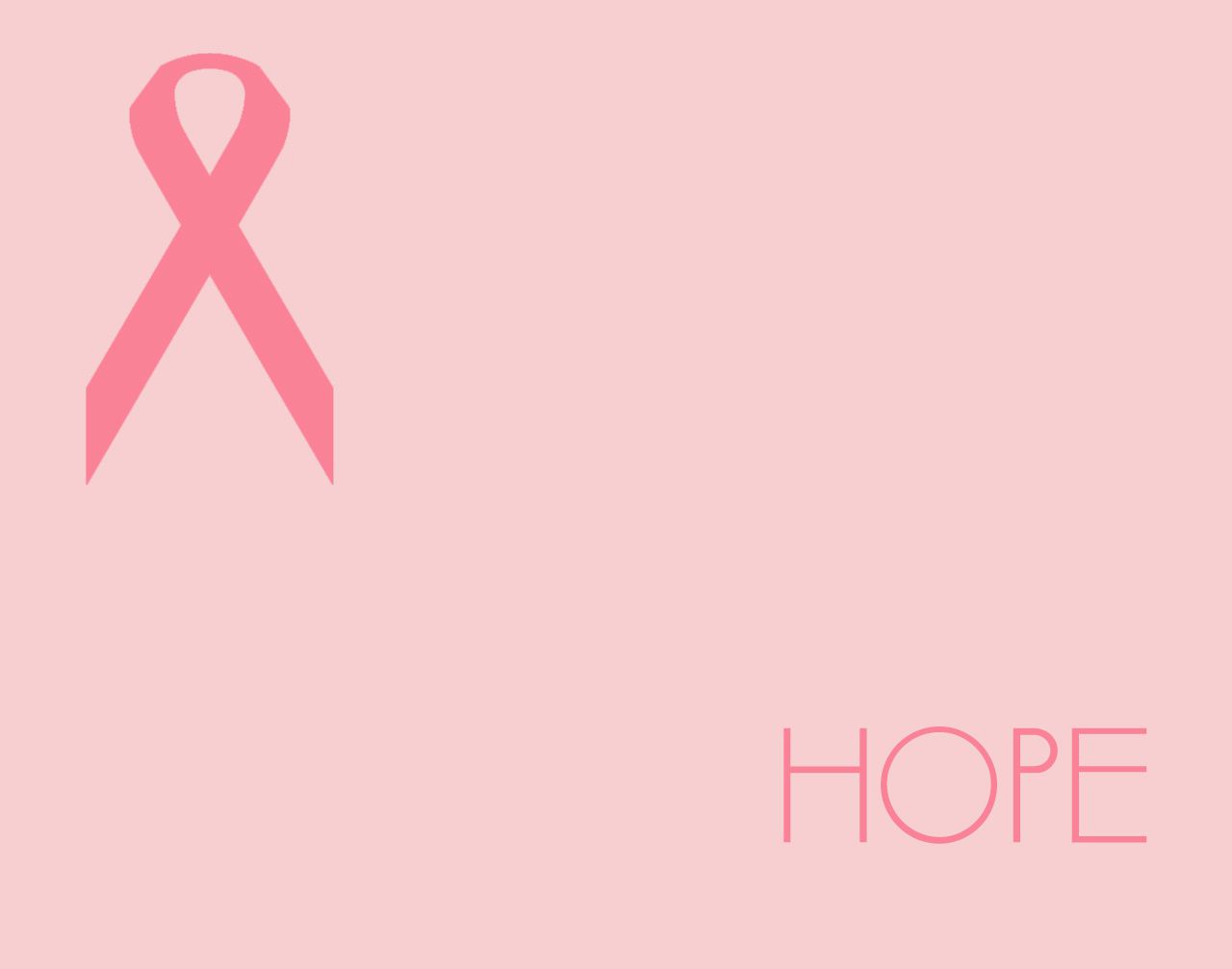 Free Desktop Breast Cancer Wallpaper