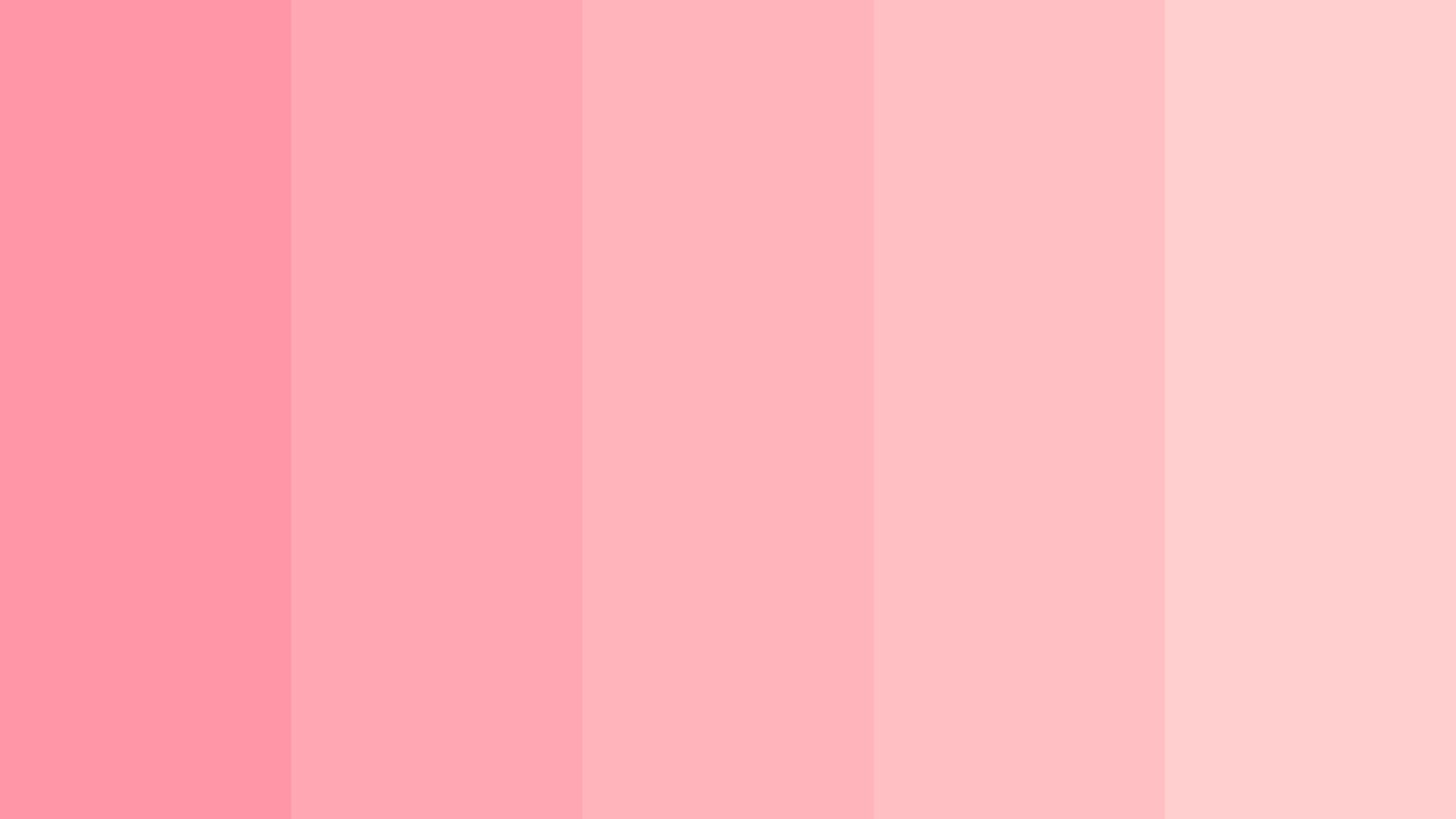 Breast Cancer Pink Ribbon Color Scheme Monochromatic SchemeColor.com