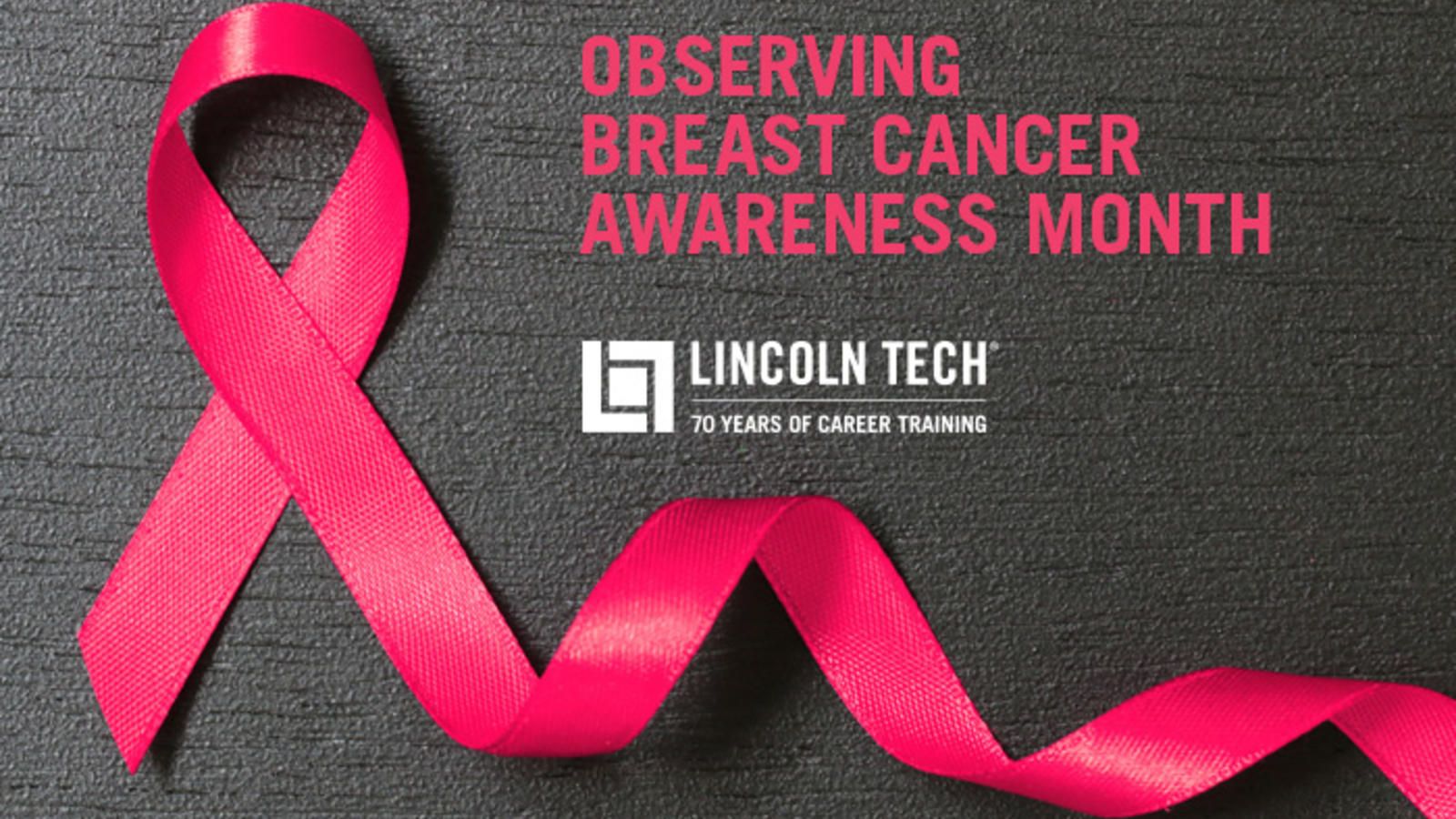 Observing National Breast Cancer Awareness Month