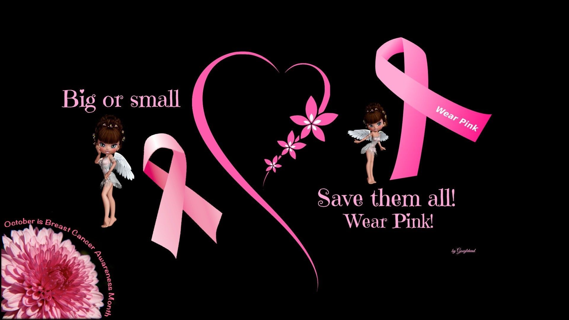 Breast Cancer Awareness Wallpaper