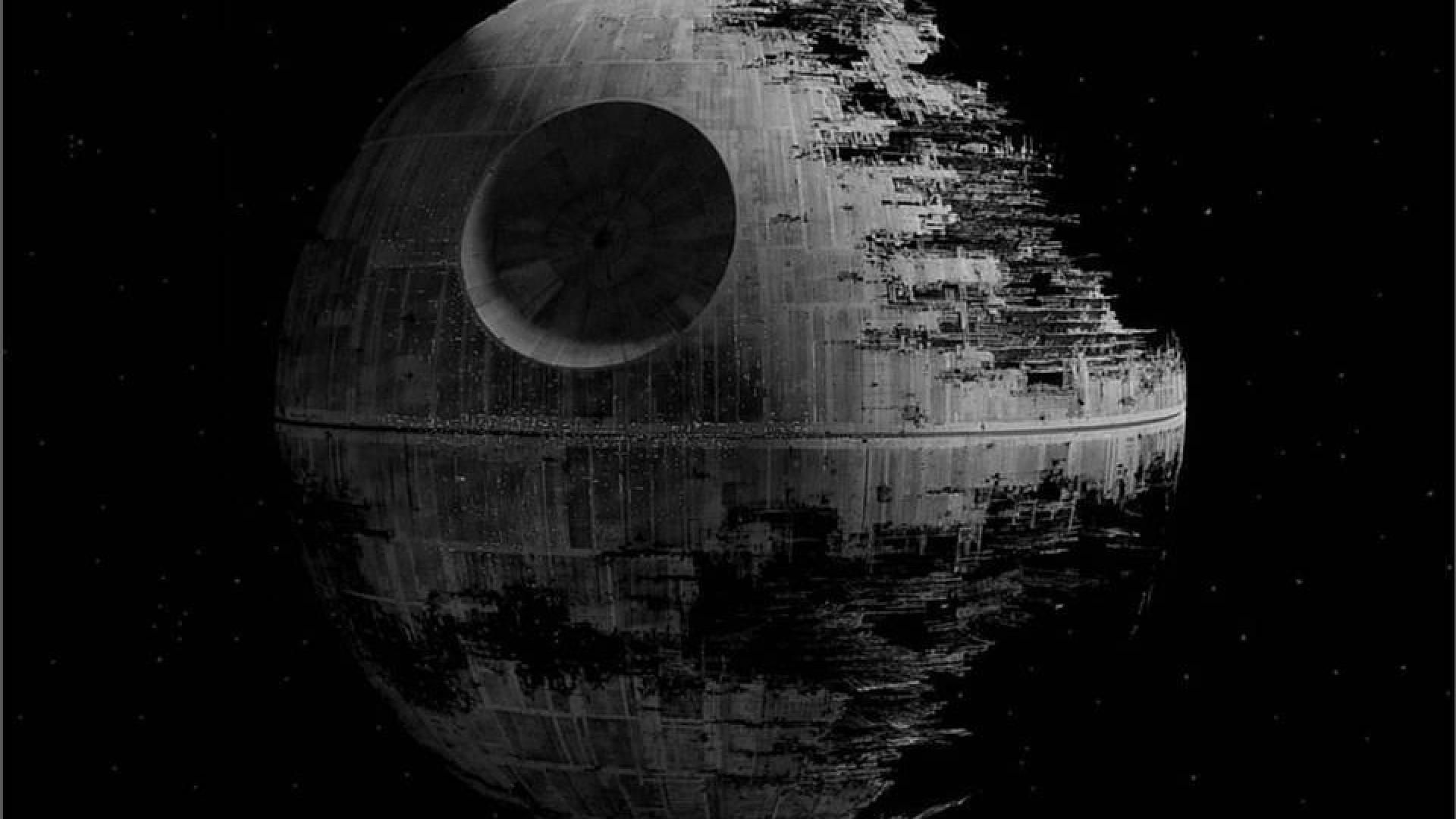 Star Wars Death Star Wallpaper