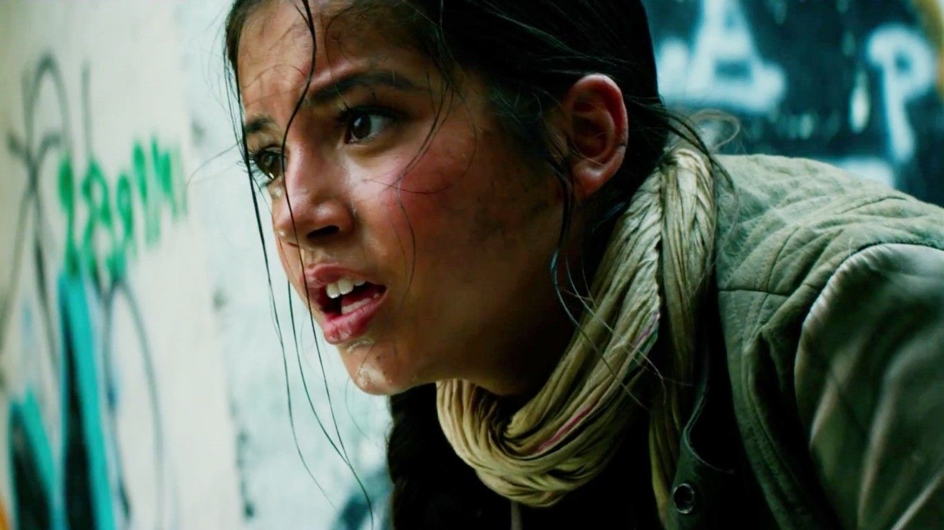 Transformers The Last Knight Isabela Moner Izabella Wallpaper 11731