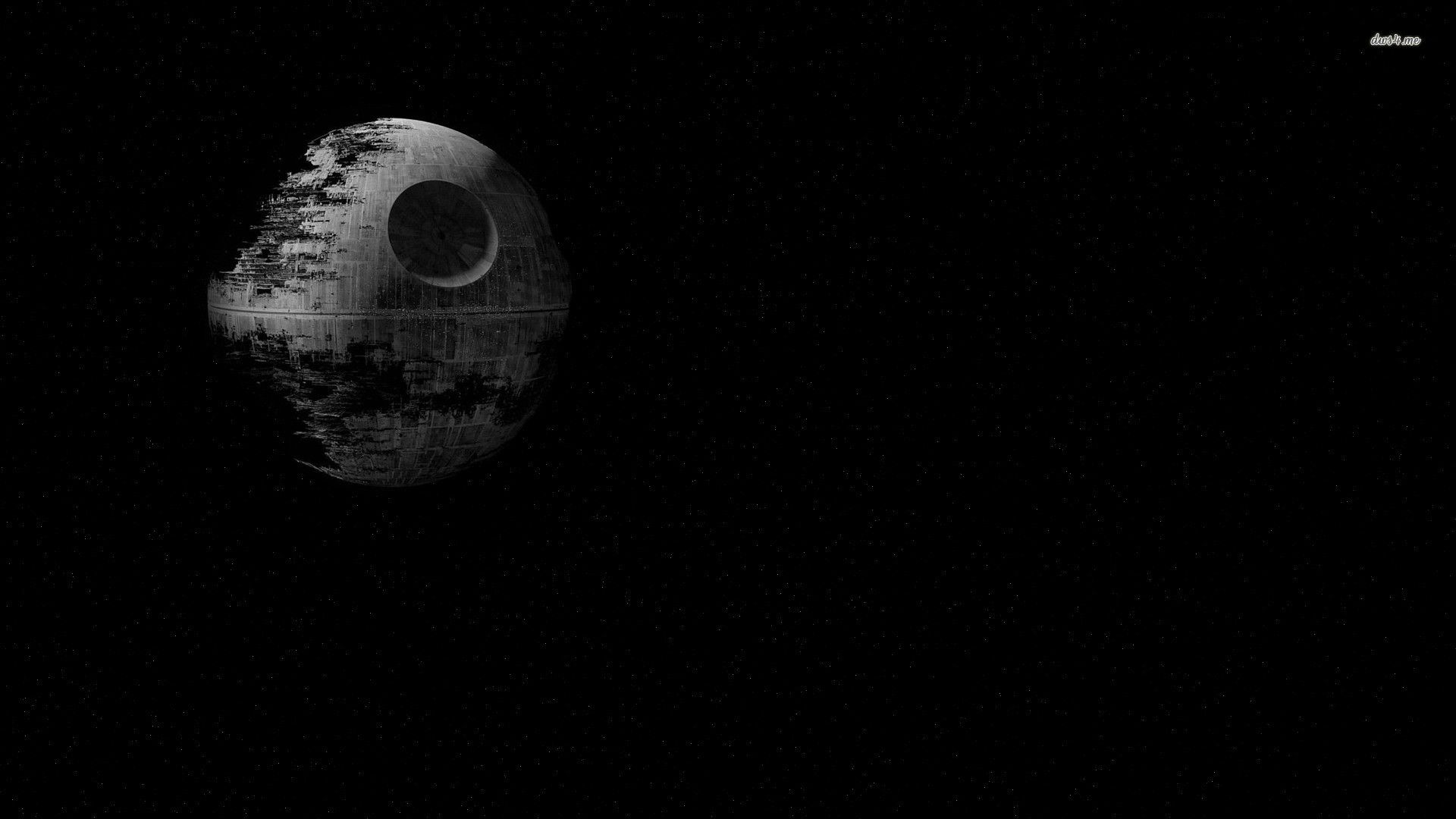 Star Wars Death Star Wallpaper