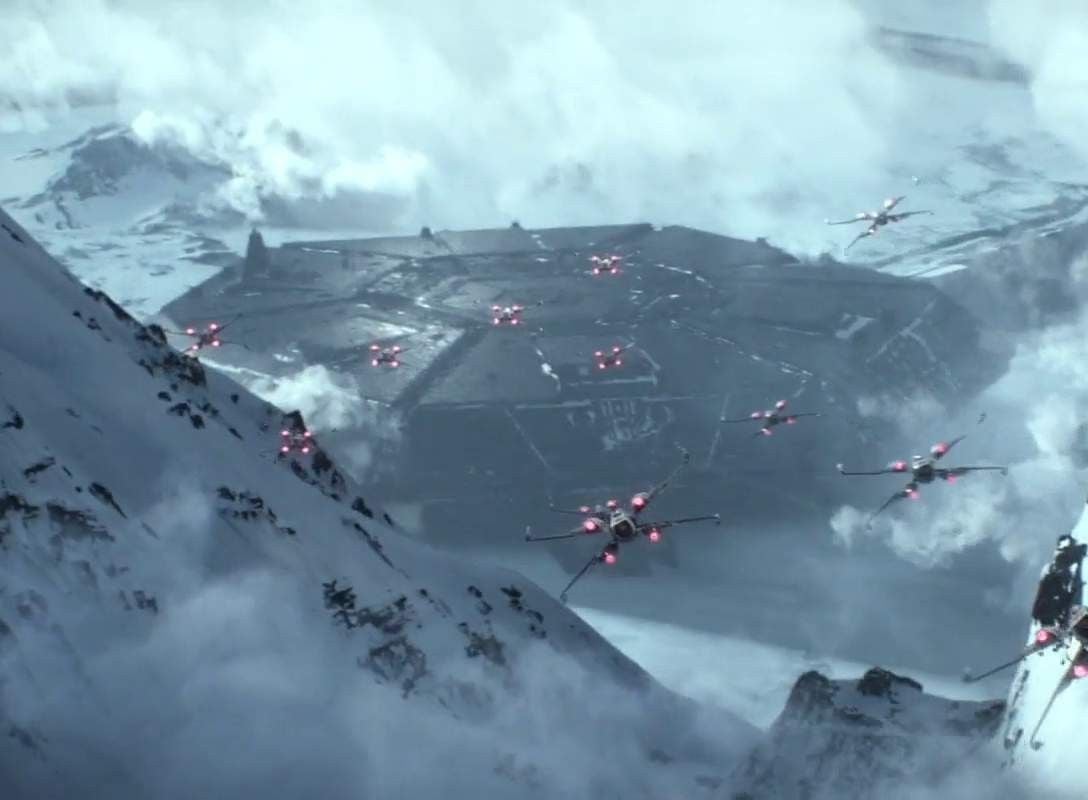 of the Millennium Falcon's Greatest Feats