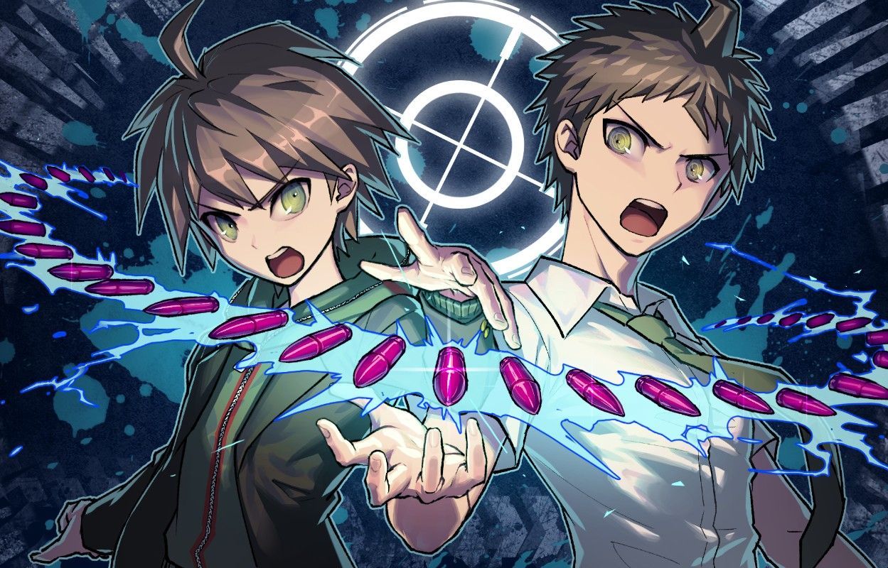 Naegi Makoto Wallpapers - Wallpaper Cave