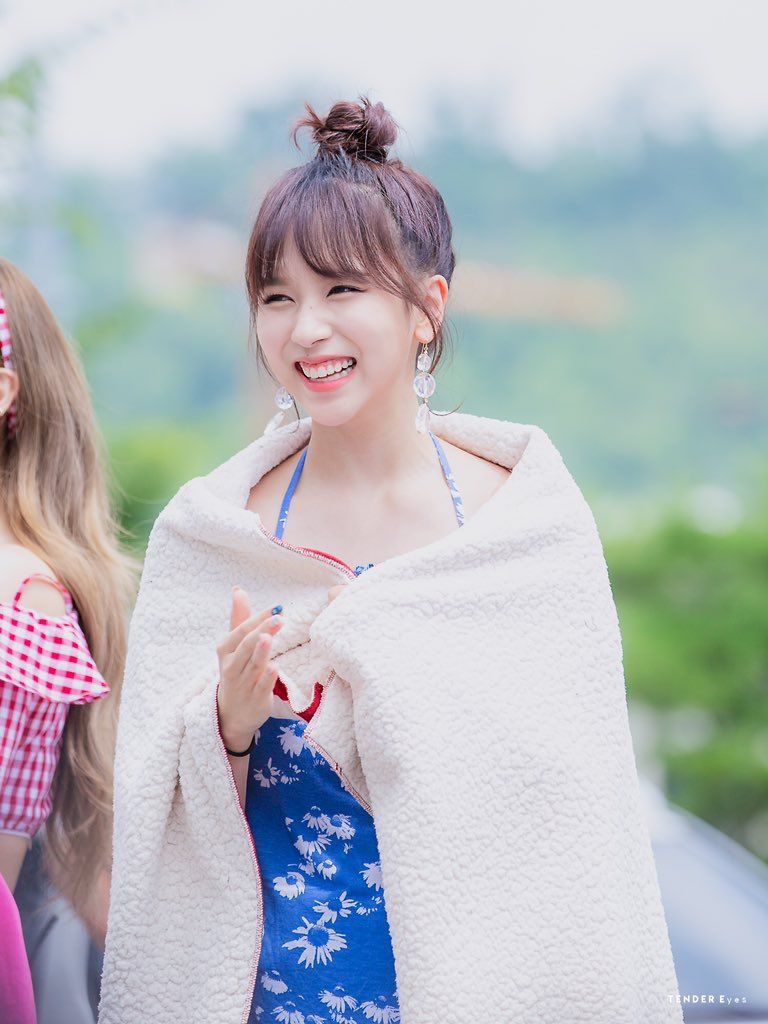 Cutie Minari for Mina day