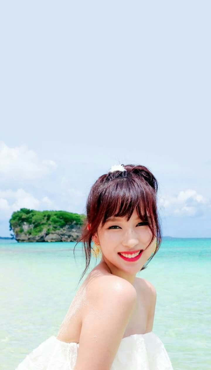 Minari is so cute!!. Twice, Chaeyoung twice, Twice wallpaper