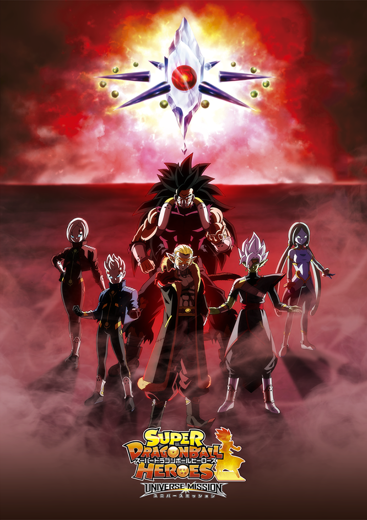 Super Dragon Ball Heroes Image Anime Image Board