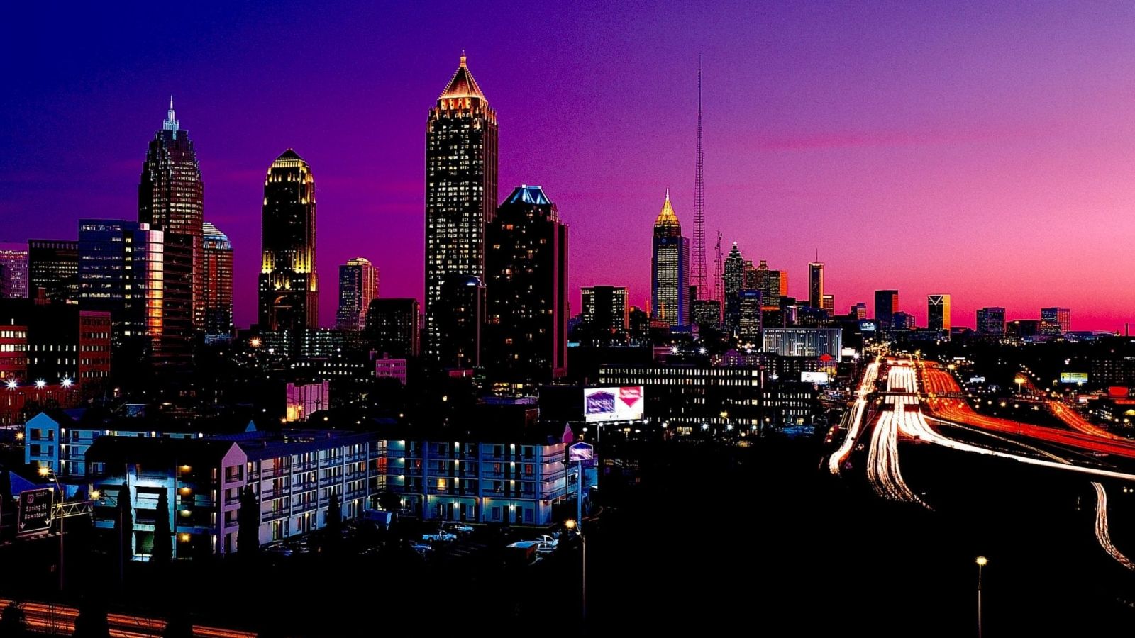 Free download Full HD Wallpaper Night City Lights Wallpaper Pack 3 23 [1920x1200] for your Desktop, Mobile & Tablet. Explore Cities at Night Wallpaper. City Night Wallpaper HD, City