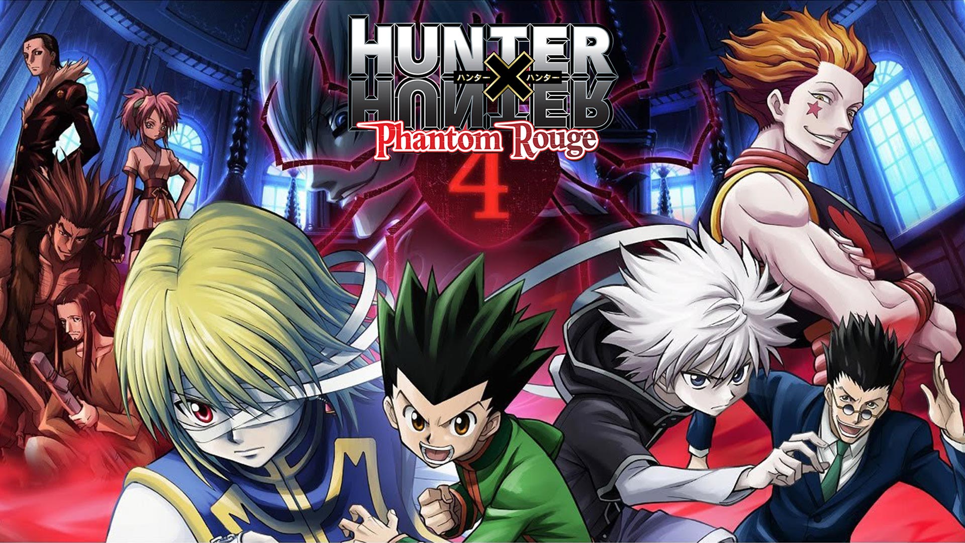 Watch HUNTER X HUNTER SET 7