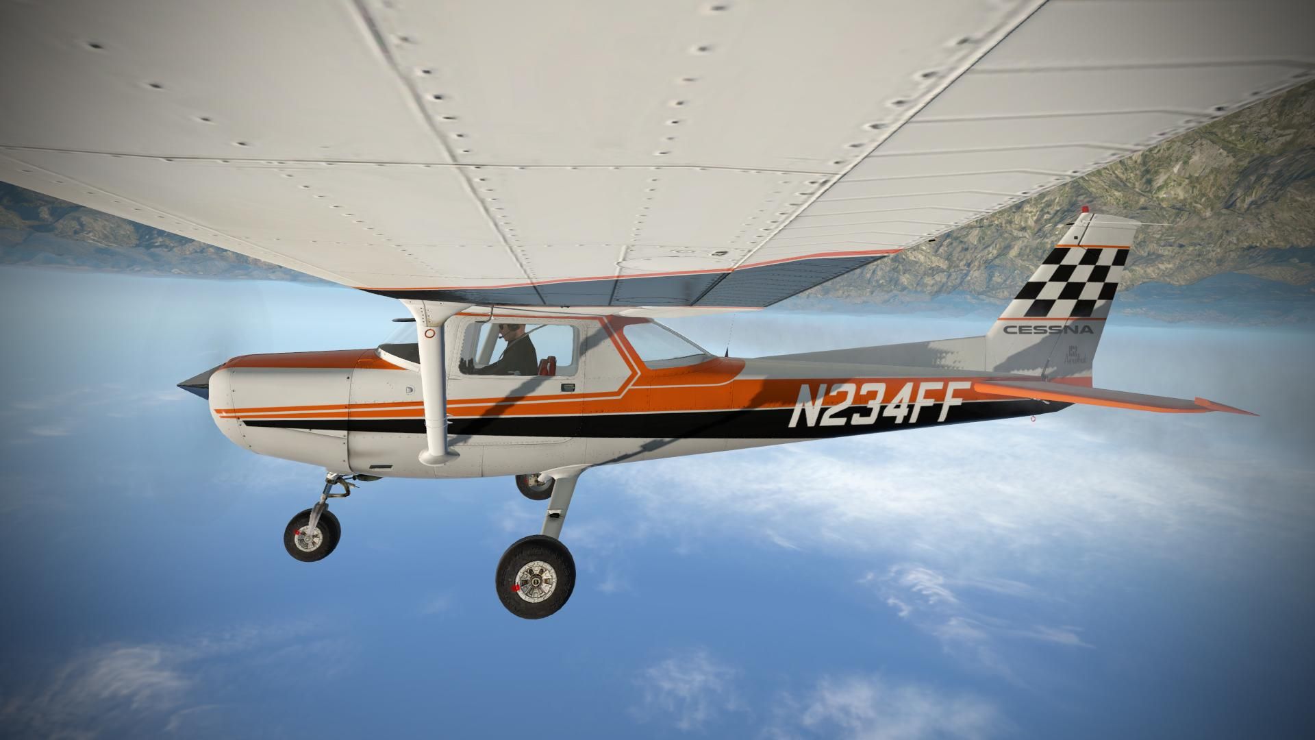 Unofficial XP11.upgrade To Carenado C152II V3.2 By Nhadrian Aviation Plane.Org Forum