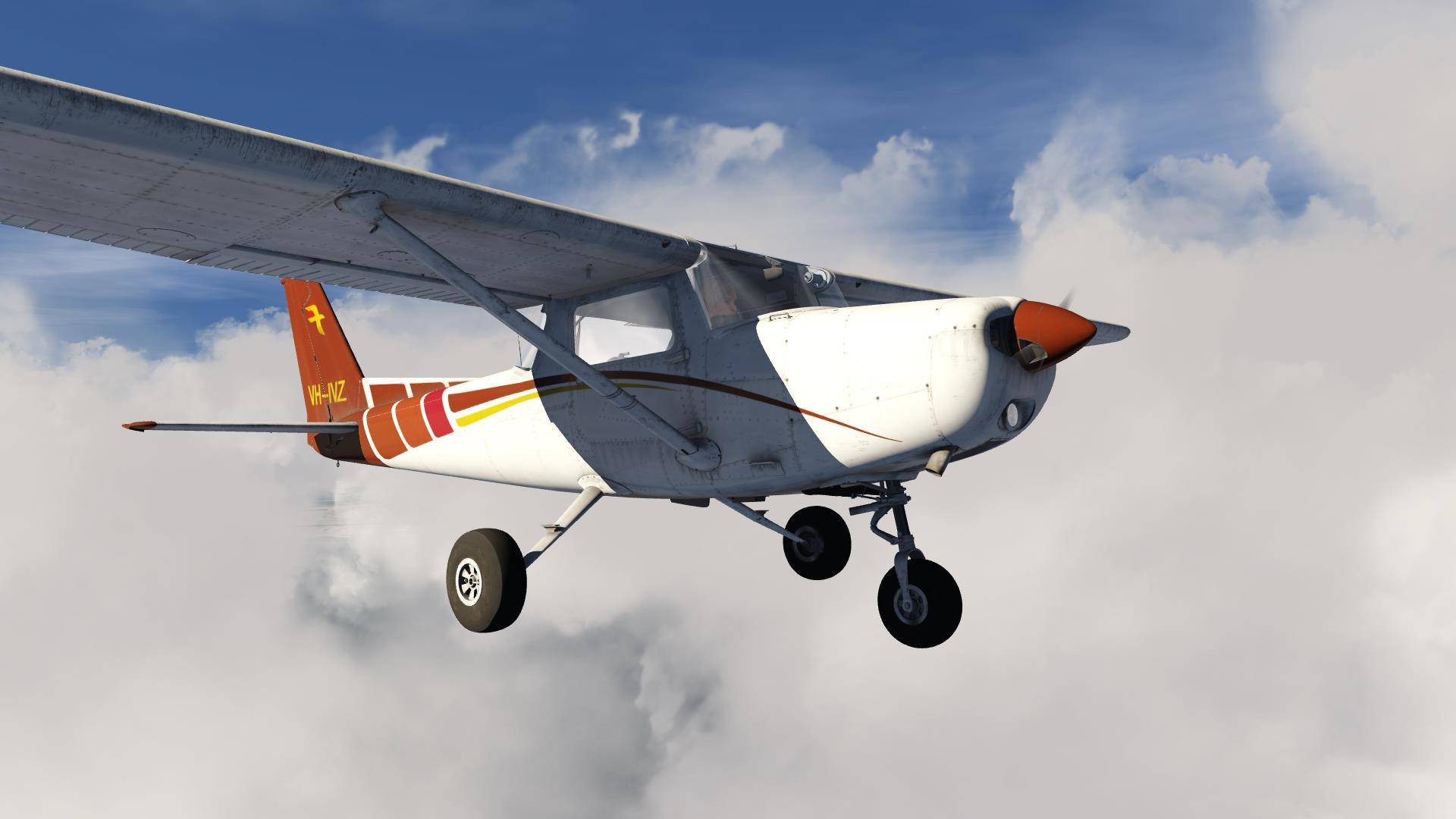 Released, Just Flight Cessna 152 for Aerofly FS2 • DigitalFlight Wire