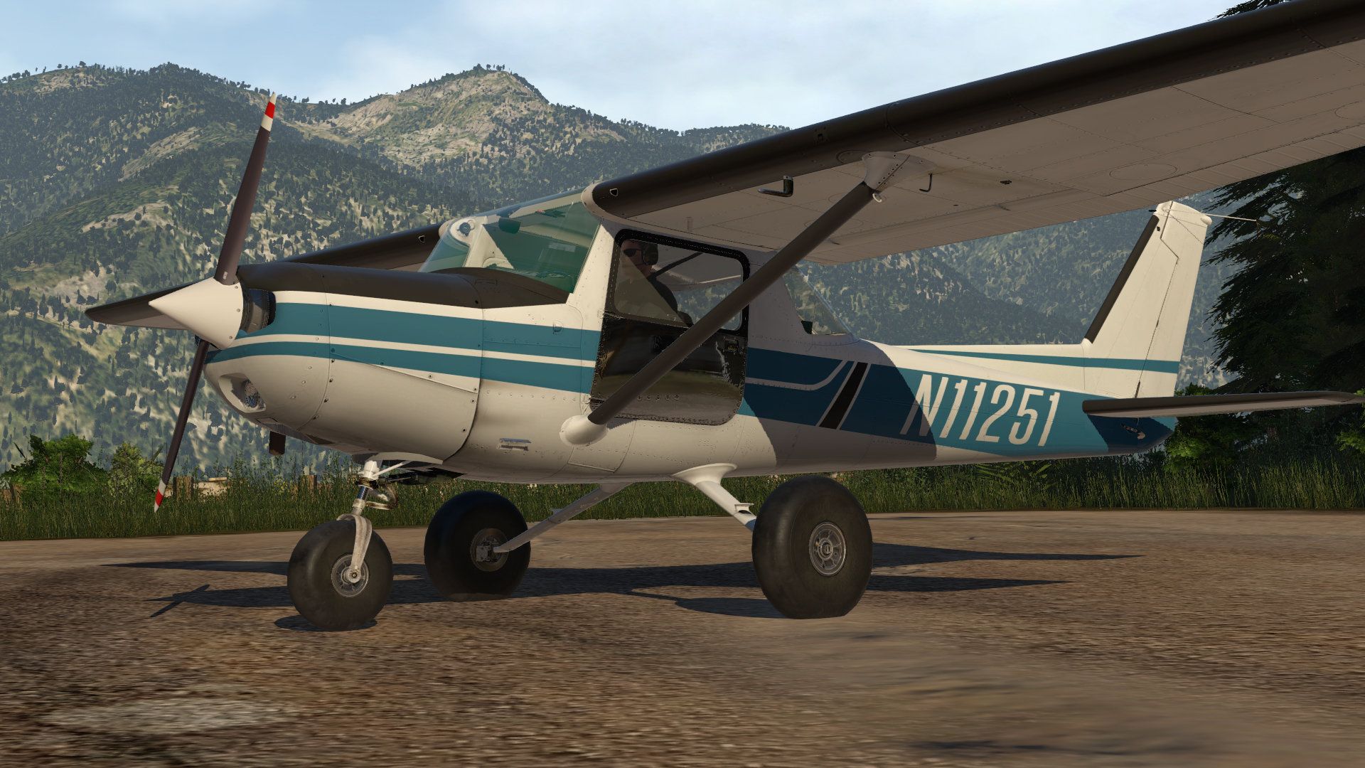 Unofficial XP11.upgrade to Carenado C152II v3.2 by Nhadrian Aviation mods