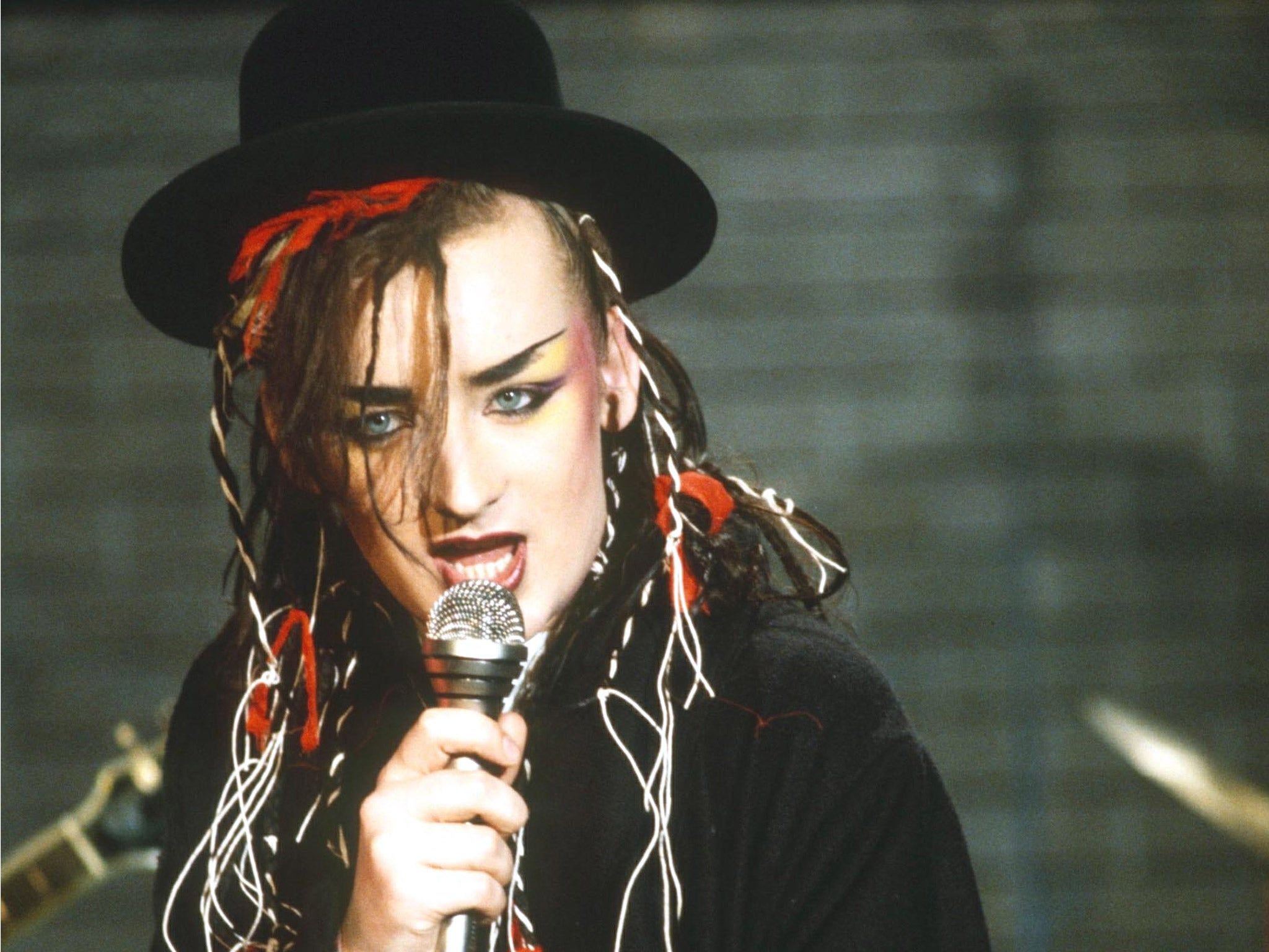 Boy George: Bad karma