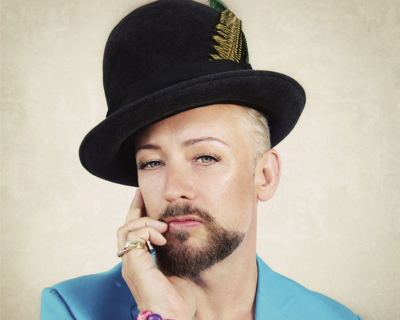 Boy George back to his roots with This Is What I Do