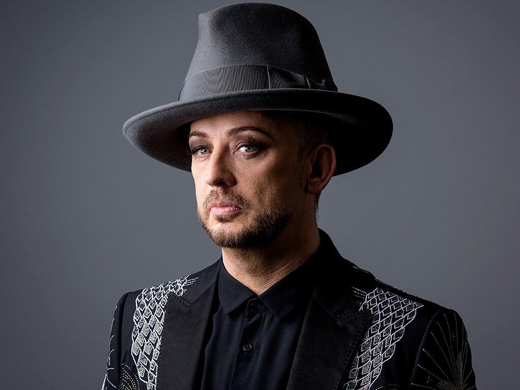 Boy George Mourns Suicide of Close Friend Alice Shaw