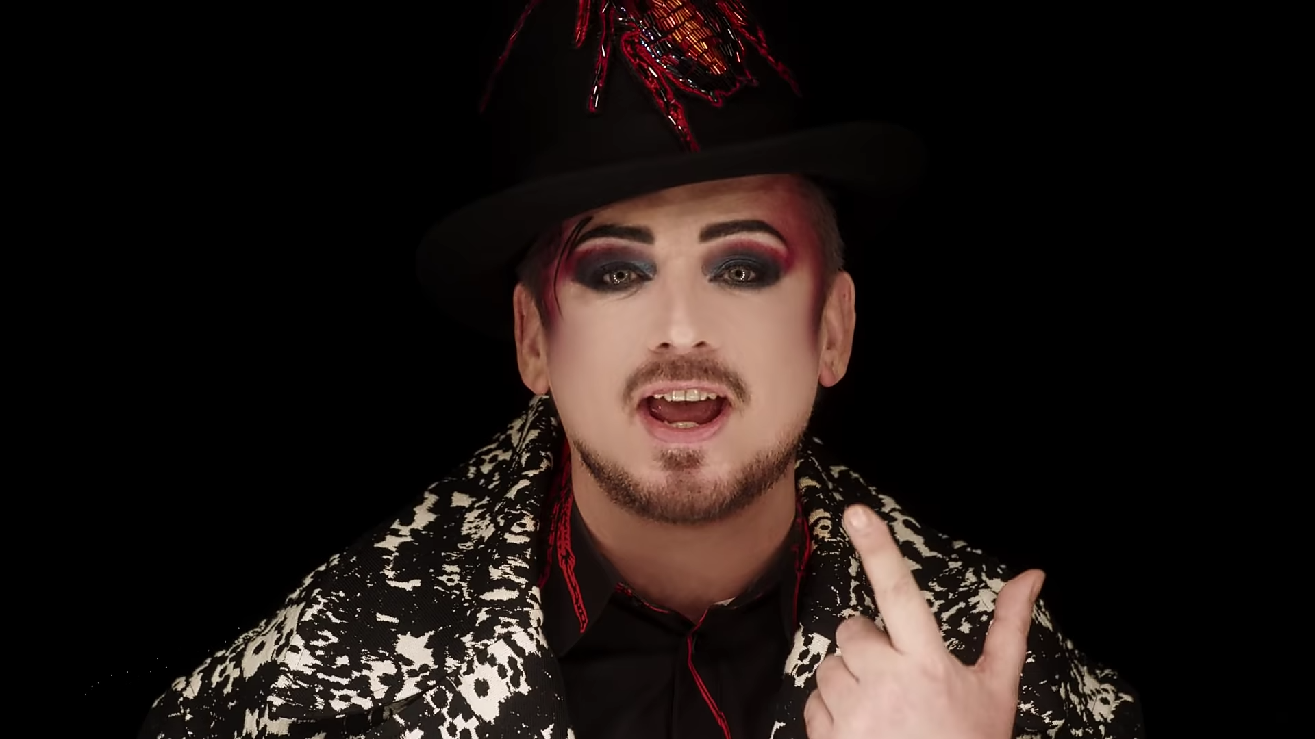Boy George and Culture Club unveil emotional video of their iconic career • Pop Scoop! News. Interviews. Live sessions