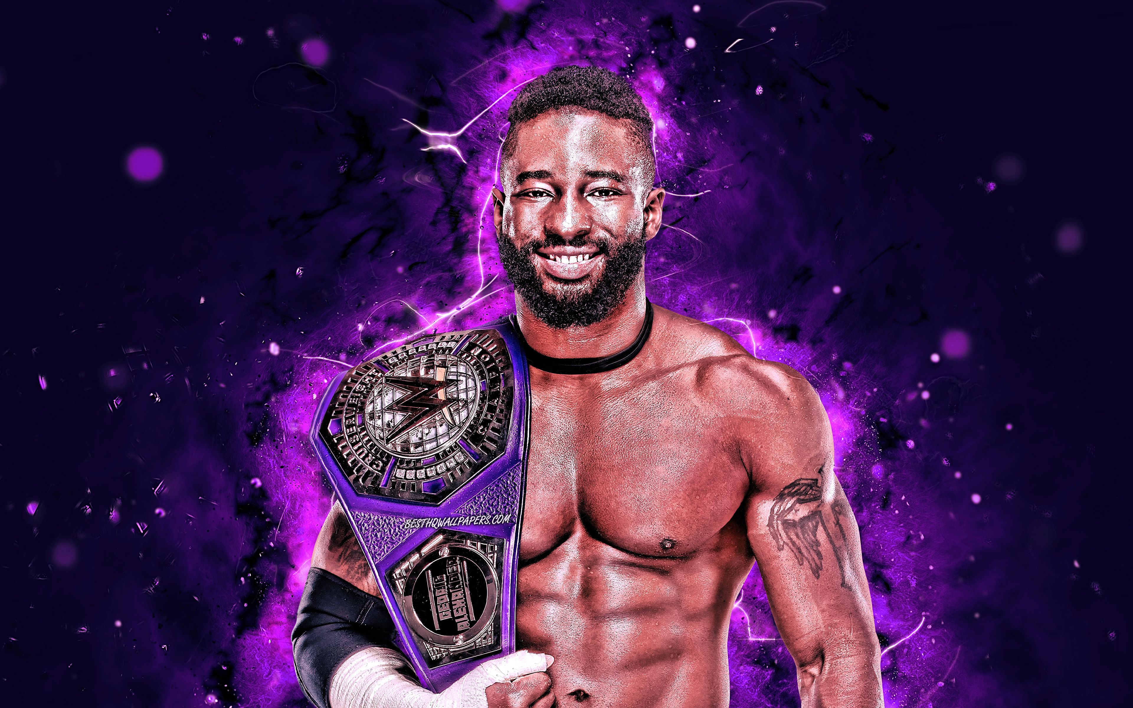 Cedric Alexander Wallpapers - Wallpaper Cave