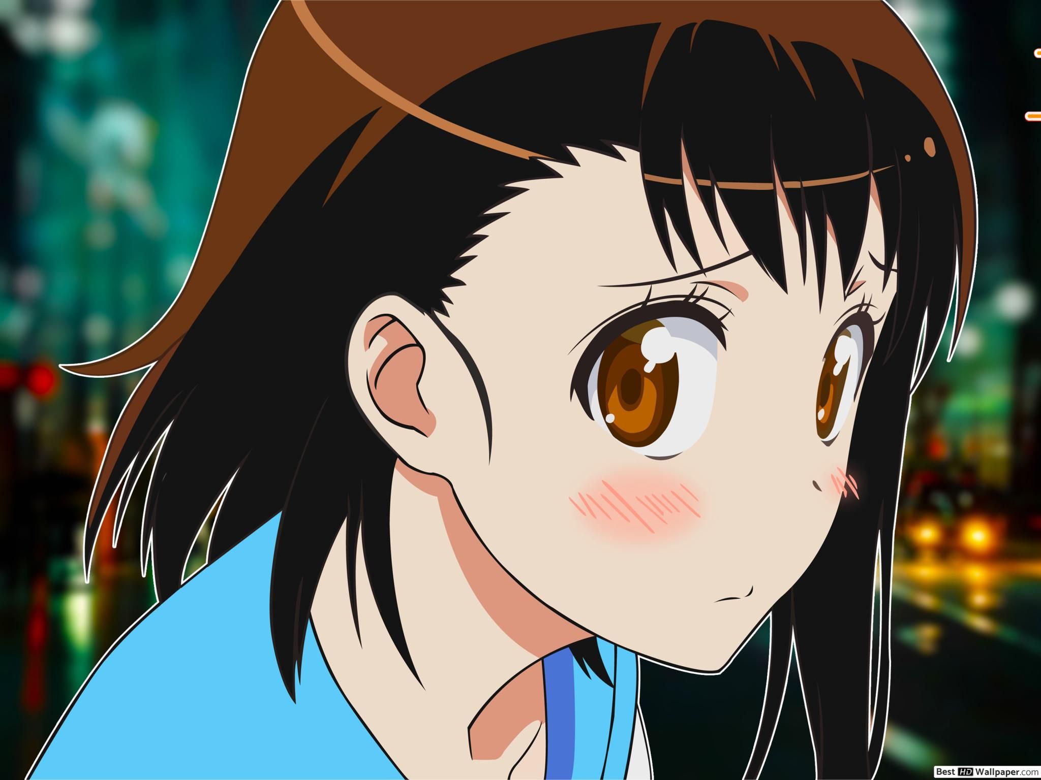 Kosaki Onodera (Nisekoi) HD wallpaper download