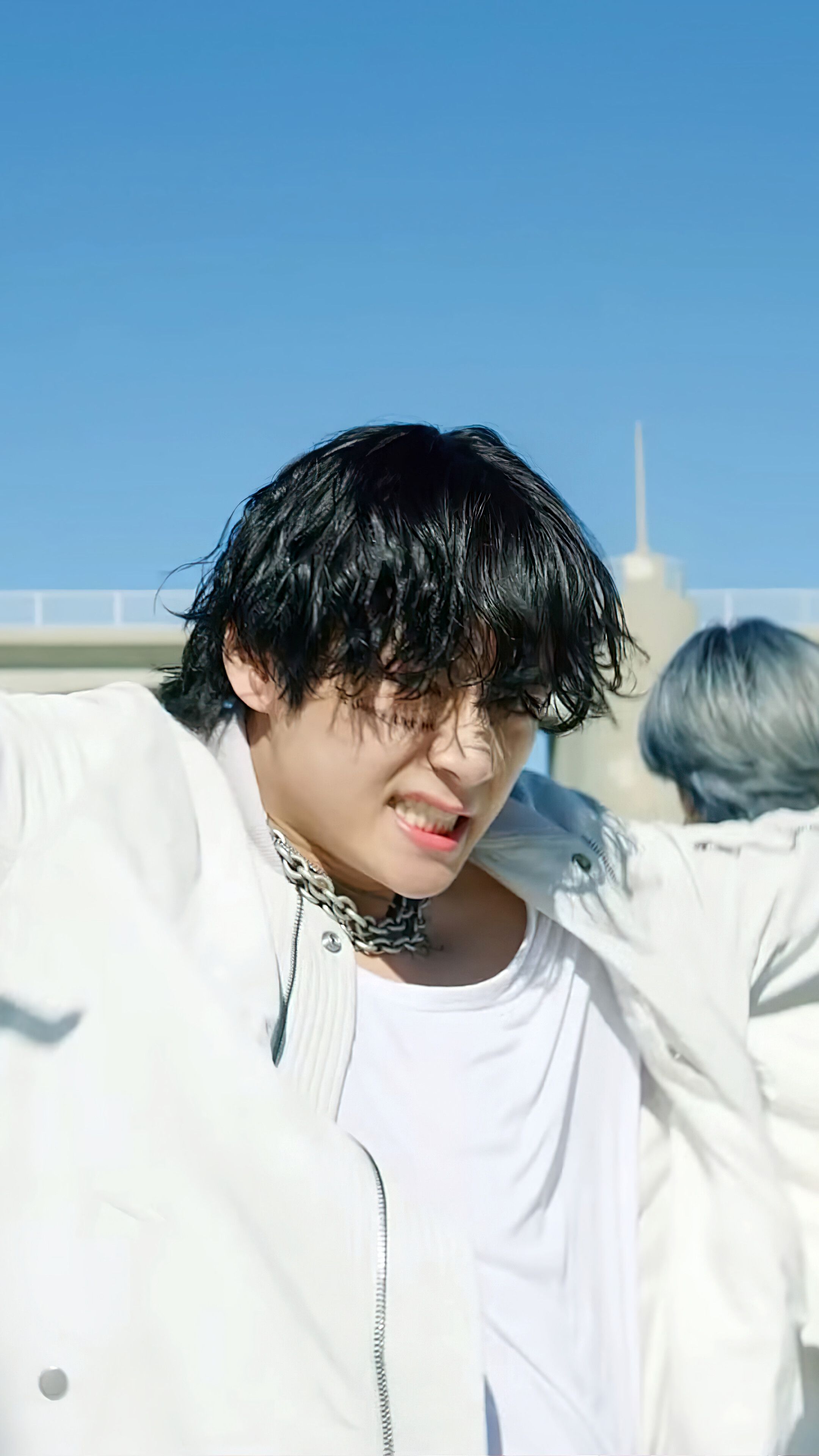 V, BTS, ON, 4K iPhone 10, 7, 6s, 6 HD Wallpaper, Image, Background, Photo and Picture. Mocah.org HD Wallpaper