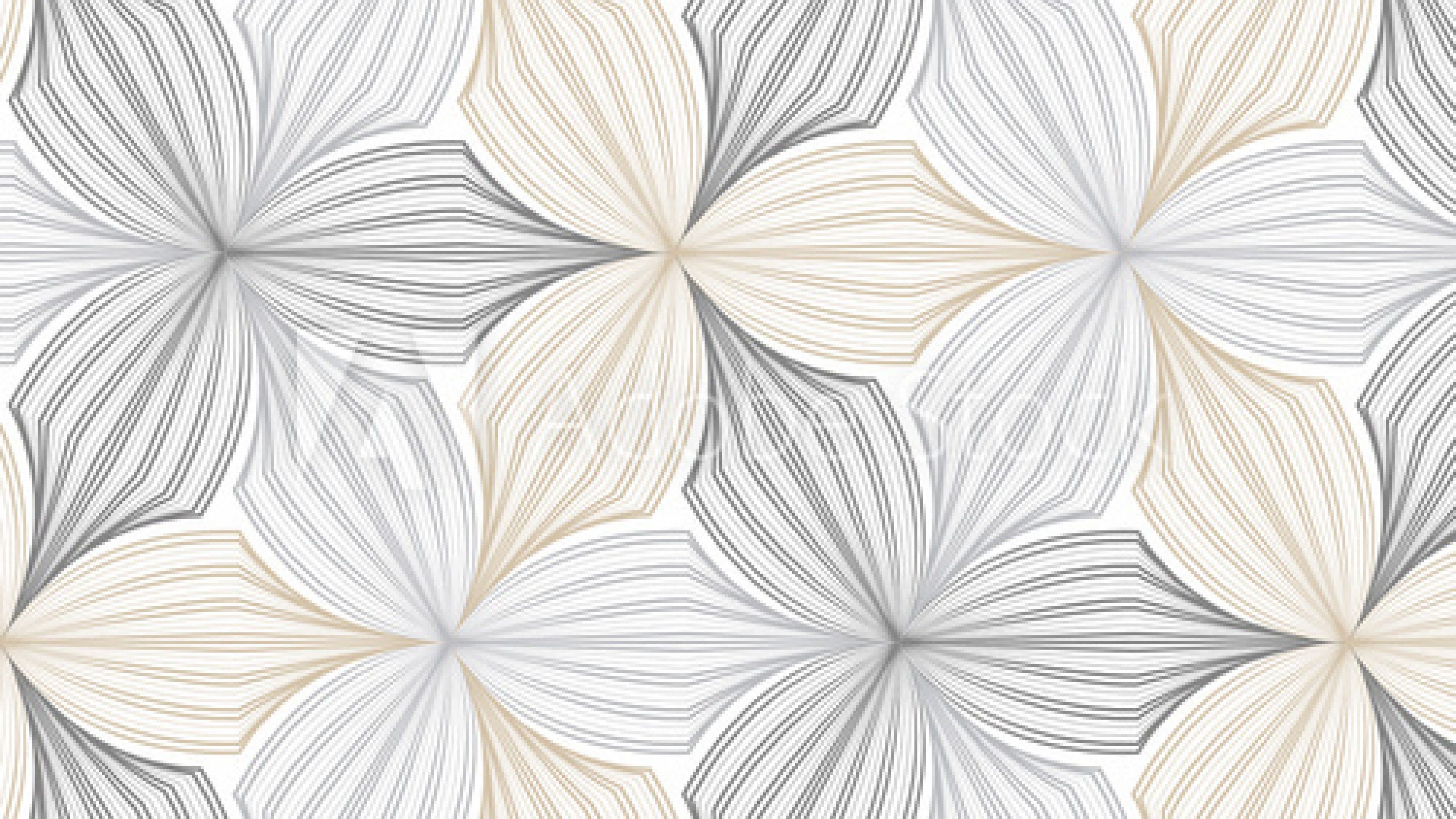 Flower pattern HD Wallpaper 4K Ultra HD