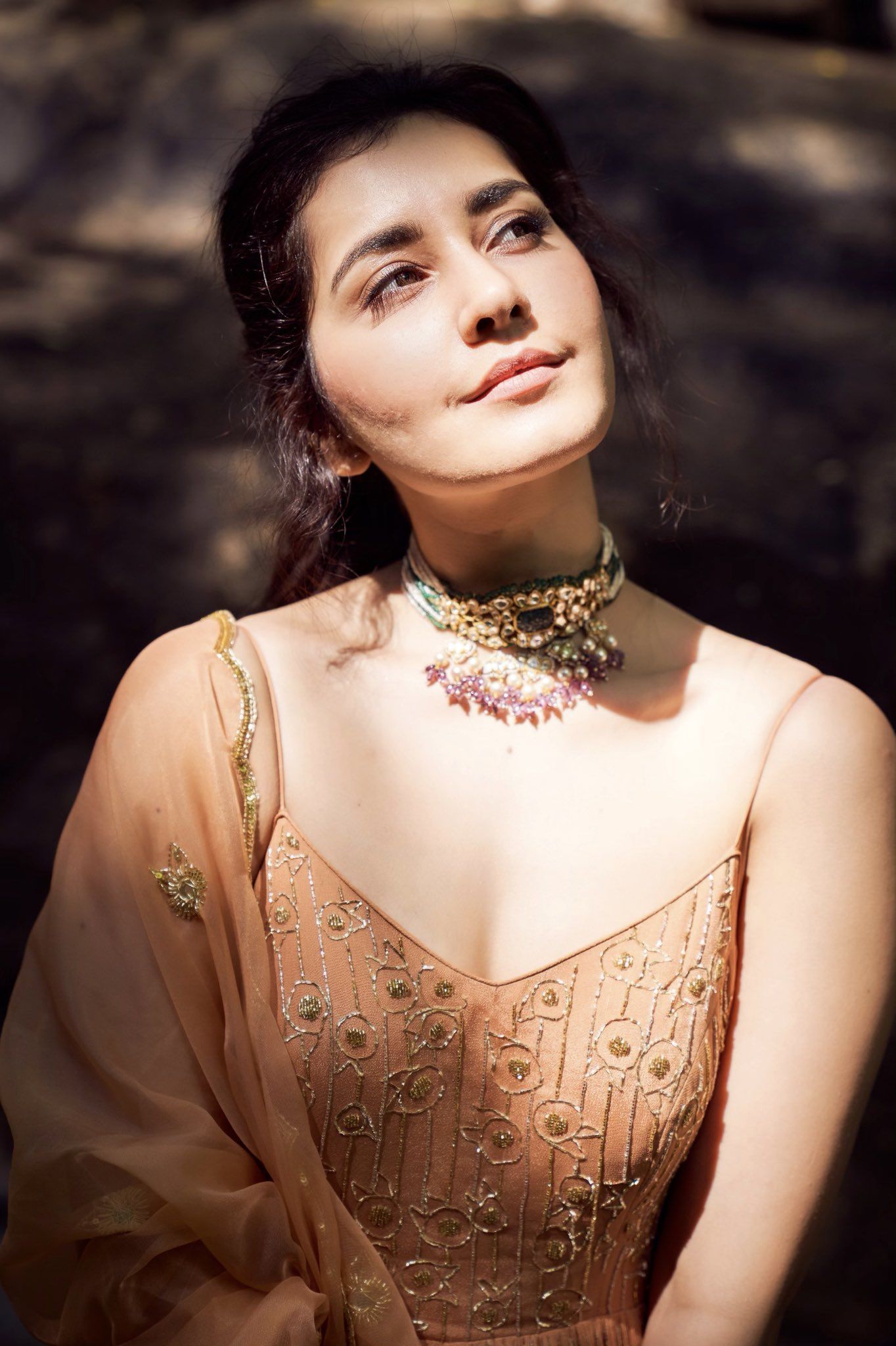 Rashi Khanna Latest Stills From Prati Roju Pandage Movie Launch. Indian models, Hollywood actress pics, Photohoot image