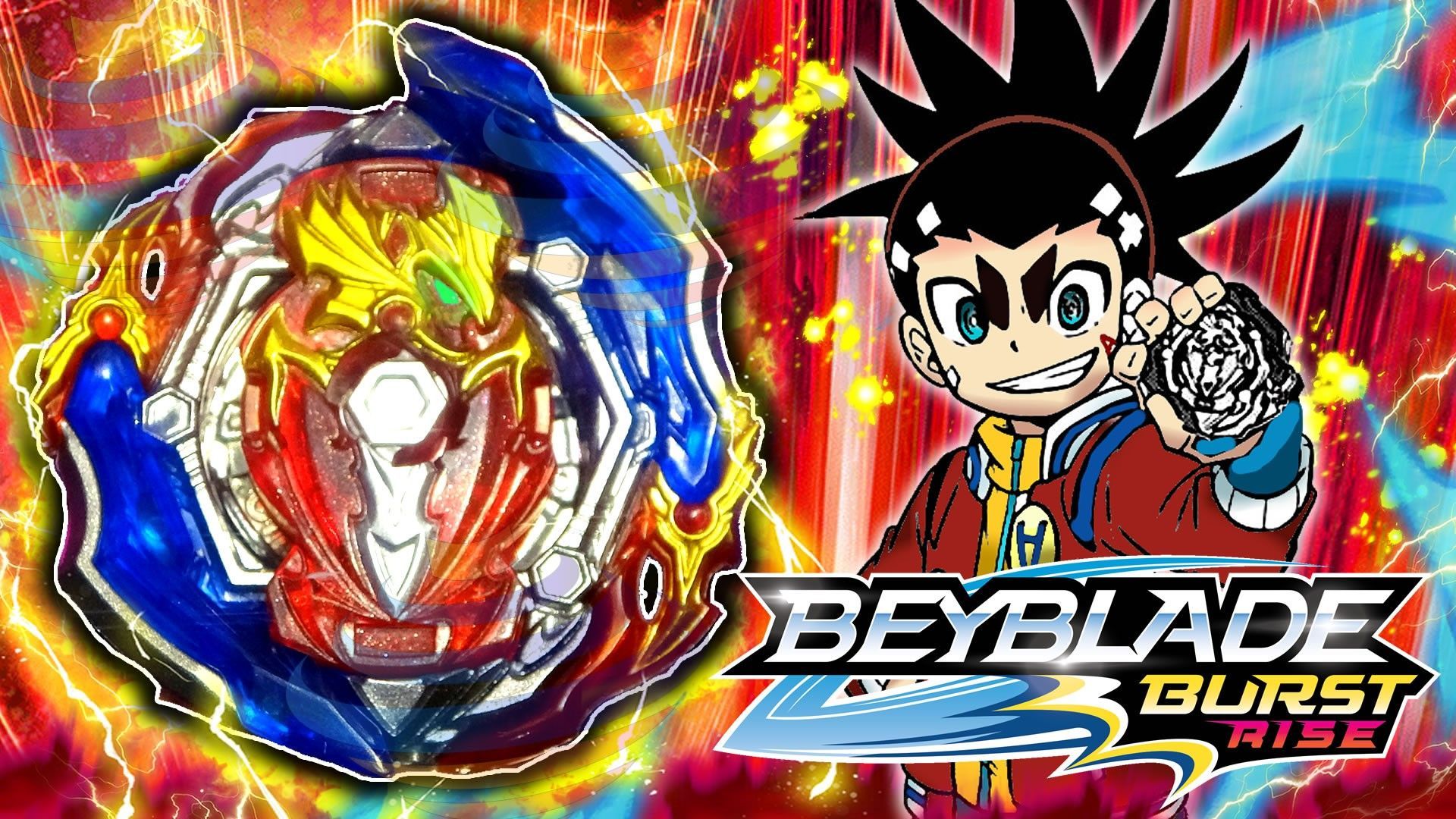 Beyblade Aiga And Achilles Wallpapers - Wallpaper Cave