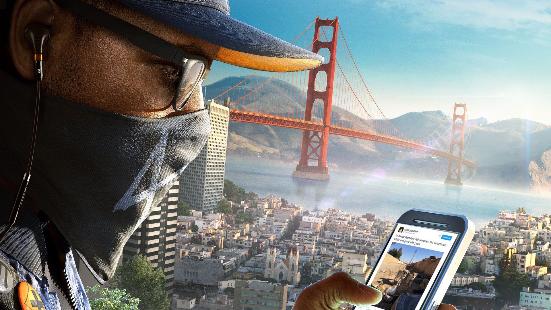 Watch Dogs 2 Comes Alive As San Francisco Light Rail Hack Forces Free Rides: San Francisco's Municipal Transportation Agen. Watch Dogs, Cinematic Trailer, Ubisoft