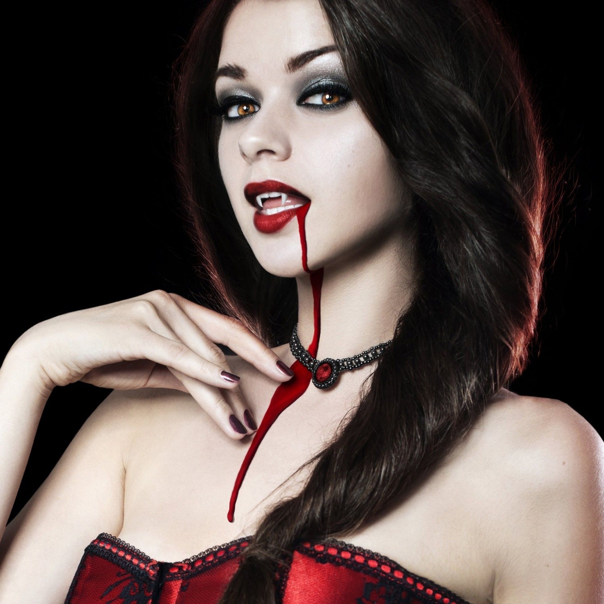 Best Vampire Makeup For Halloween