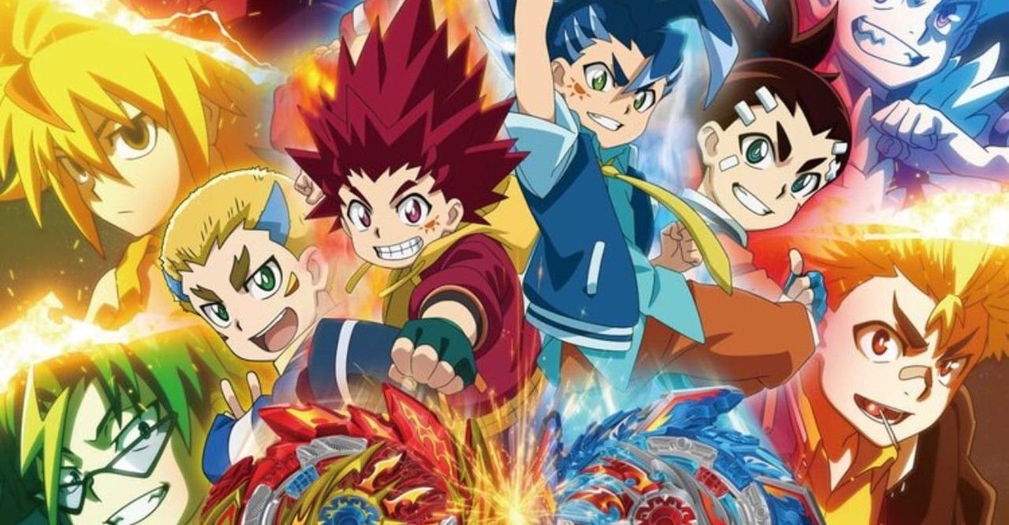 Beyblade Season 10 full episodes streaming online