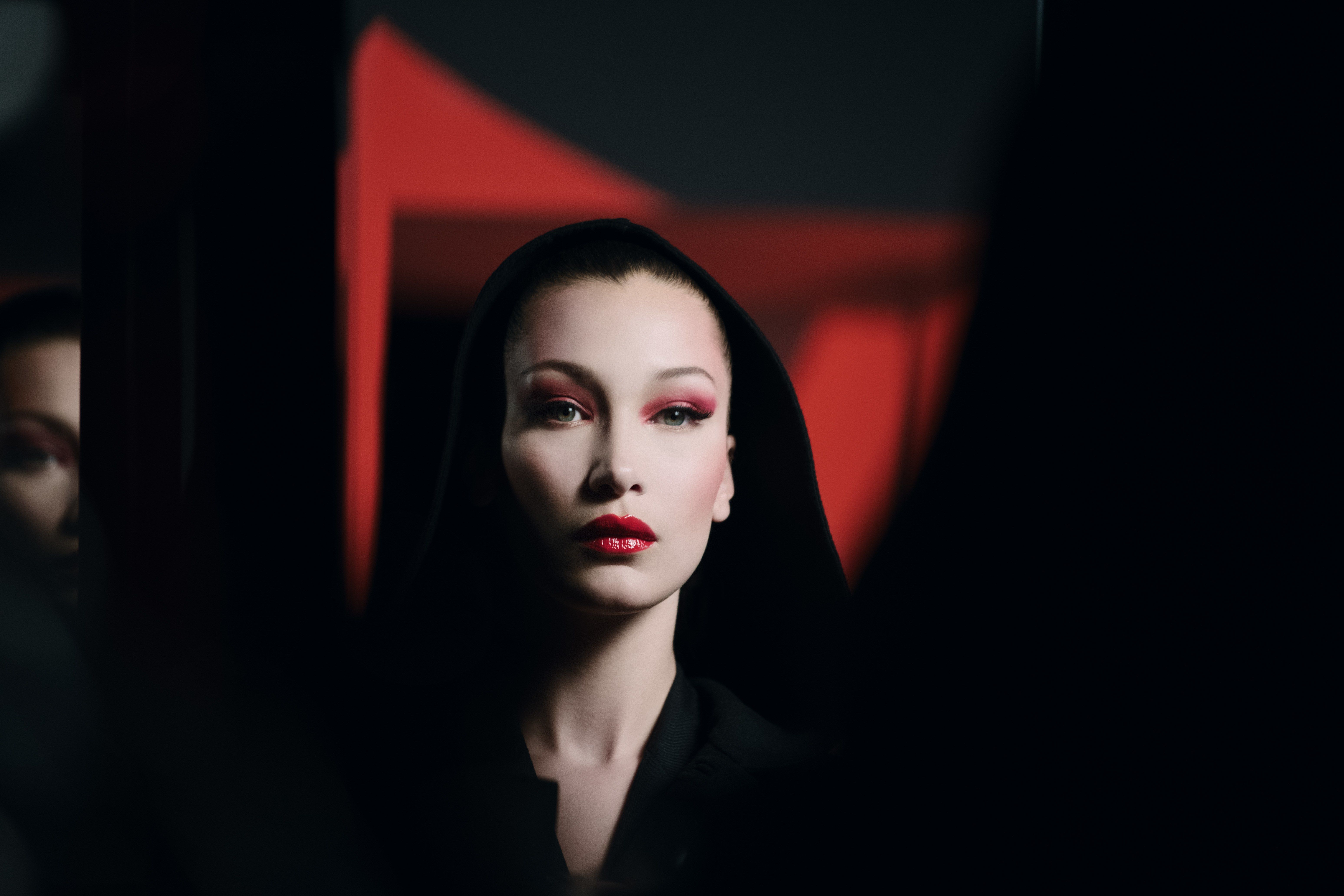 Bella Hadid Dior Halloween HD Celebrities, 4k Wallpaper, Image, Background, Photo and Picture