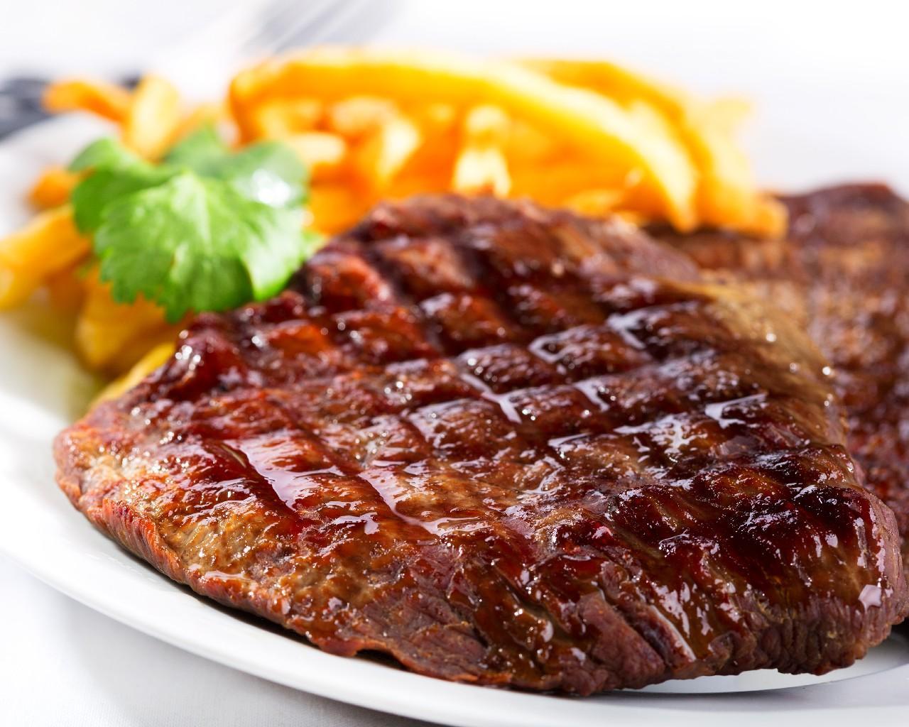 Meat Steaks Wallpaper for Android