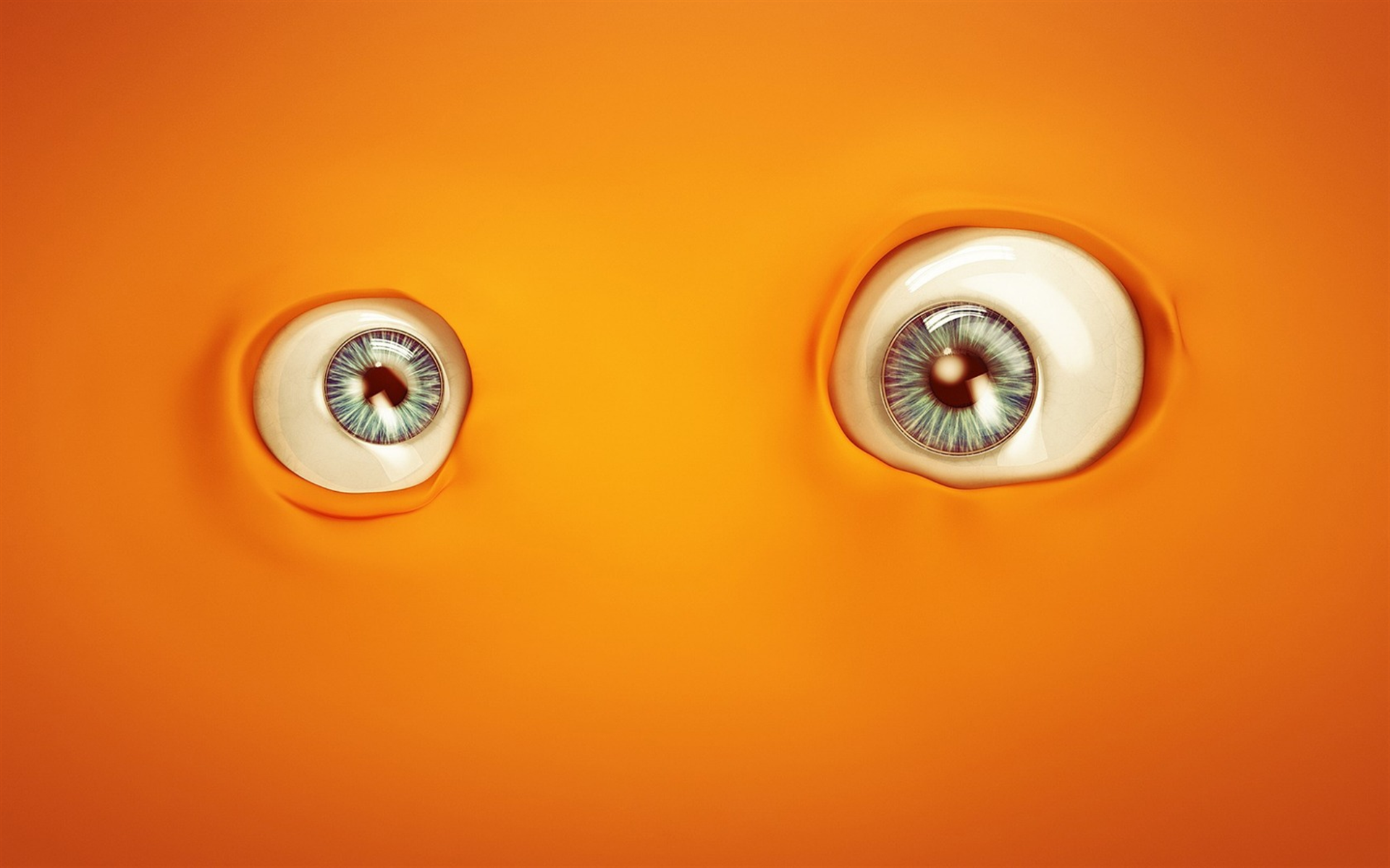 Cartoon Eyes Wallpapers - Wallpaper Cave