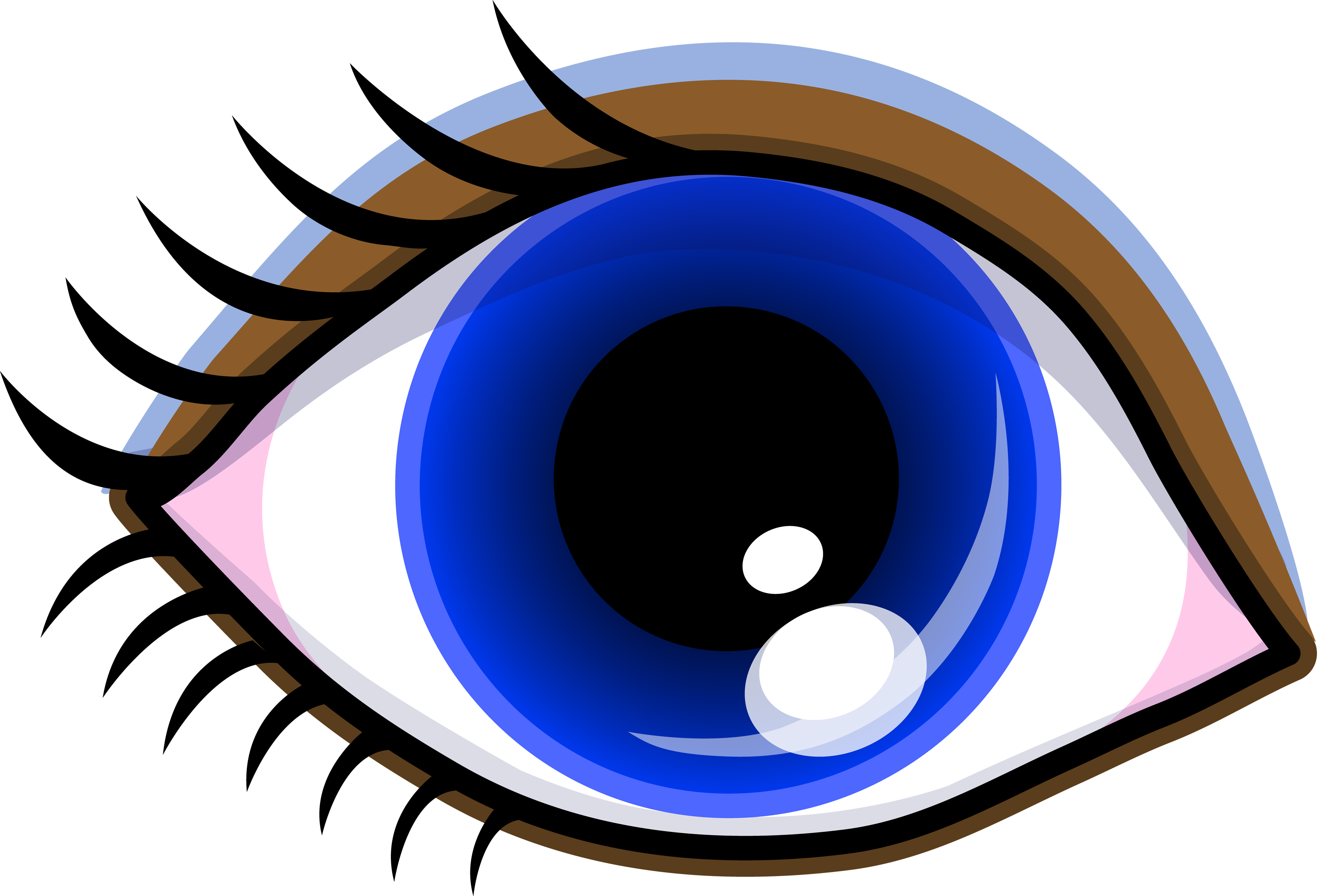 Free Cartoon Eye Image, Download Free Clip Art, Free Clip Art on Clipart Library