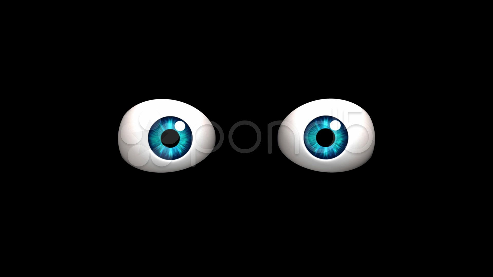 Cartoon eyes Stock Footage, #eyes#Cartoon#Footage#Stock. Eyes wallpaper, Cartoon eyes, Cute cartoon wallpaper