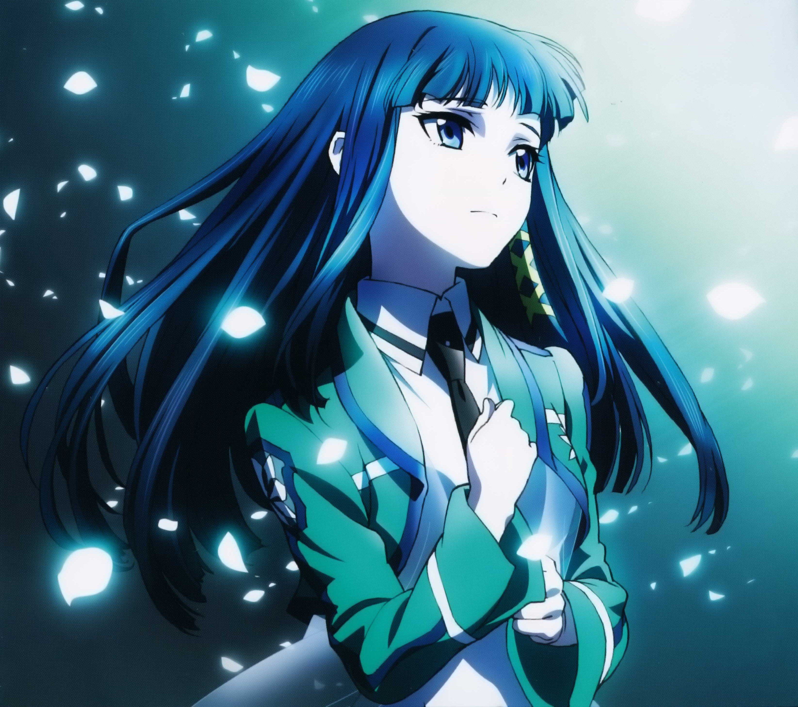 Mahouka Koukou no Rettousei, Shiba Miyuki Wallpaper HD / Desktop and Mobile Background