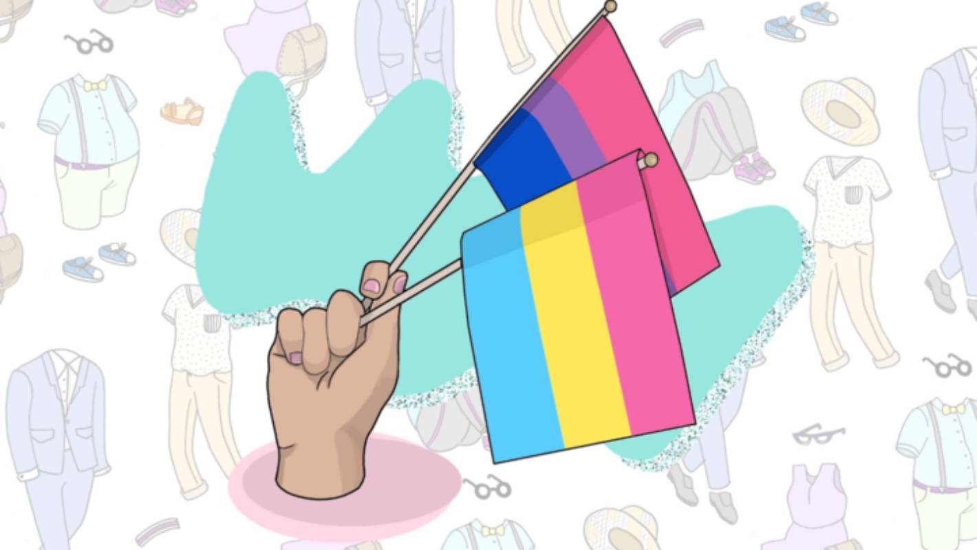 BANG!: The struggles of being bisexual: When you're 'not gay enough' and ' not straight enough'