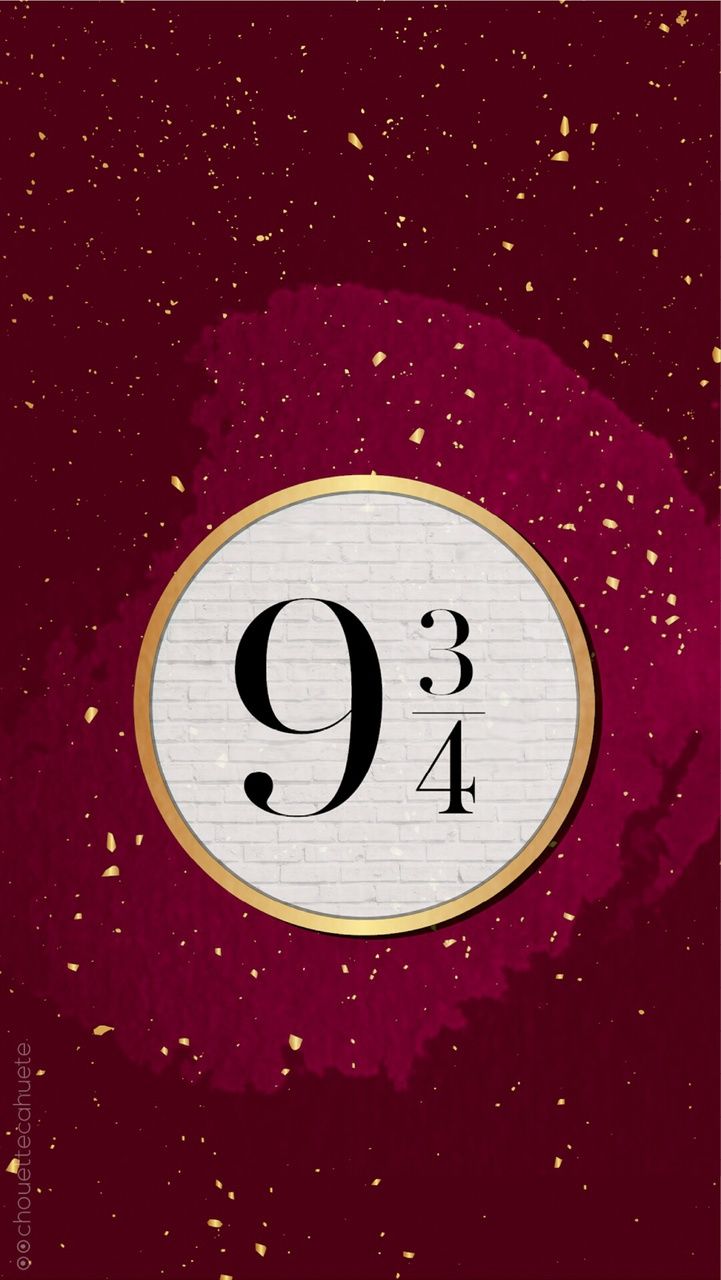 Harry Potter 9 3 4 Wallpaper